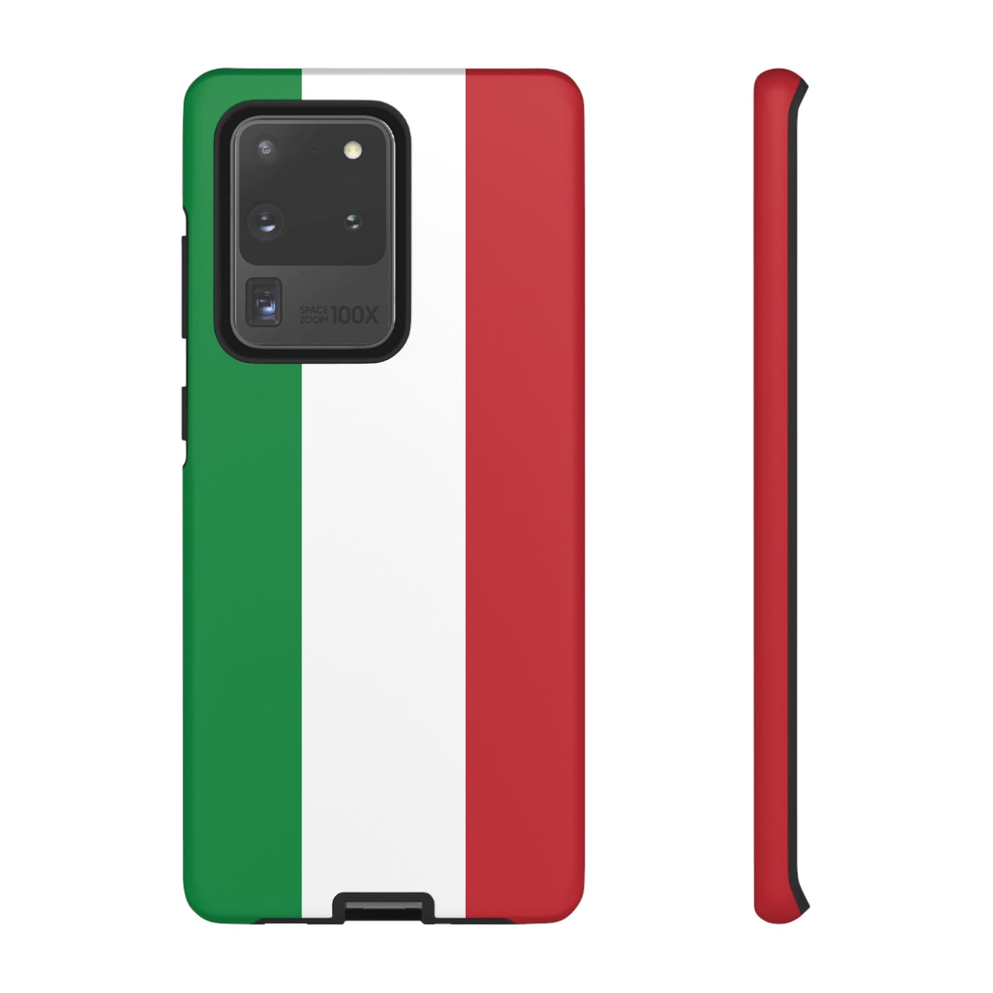 Italy Flag Phone Case | iPhone 15 Plus/ Pro, 14, 13, 12| Google Pixel 7, Pro, 5| Samsung Galaxy S23 All Major Phone Models