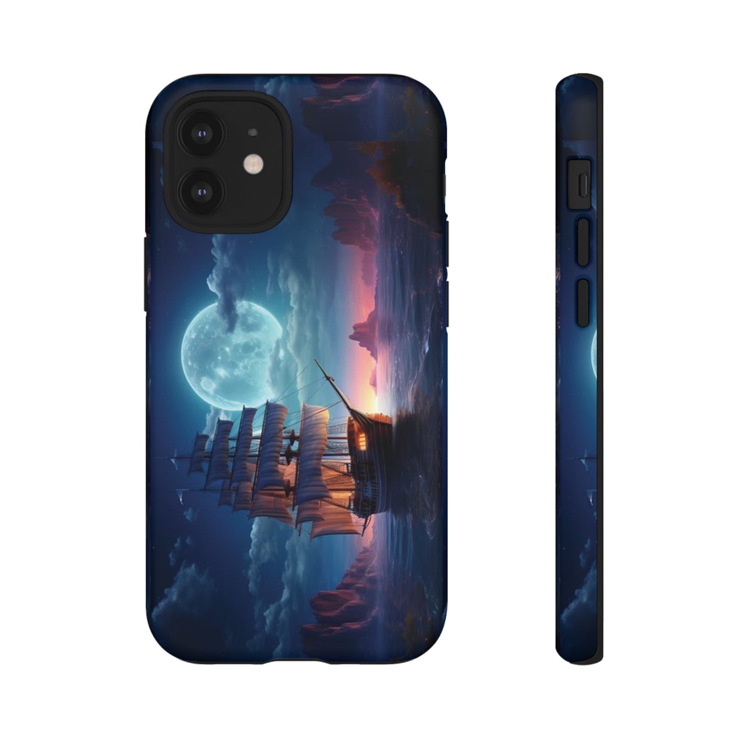 Ship Wallpaper Phone Case | iPhone 15 Plus/ Pro, 14, 13, 12| Google Pixel 7, Pro, 5| Samsung Galaxy S23 All Major Phone Models