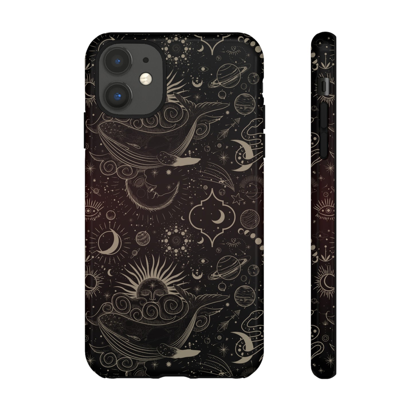 Cosmic Journeys Phone Case | iPhone 15 Plus/ Pro, 14, 13, 12| Google Pixel 7, Pro, 5| Samsung Galaxy S23 All Major Phone Models