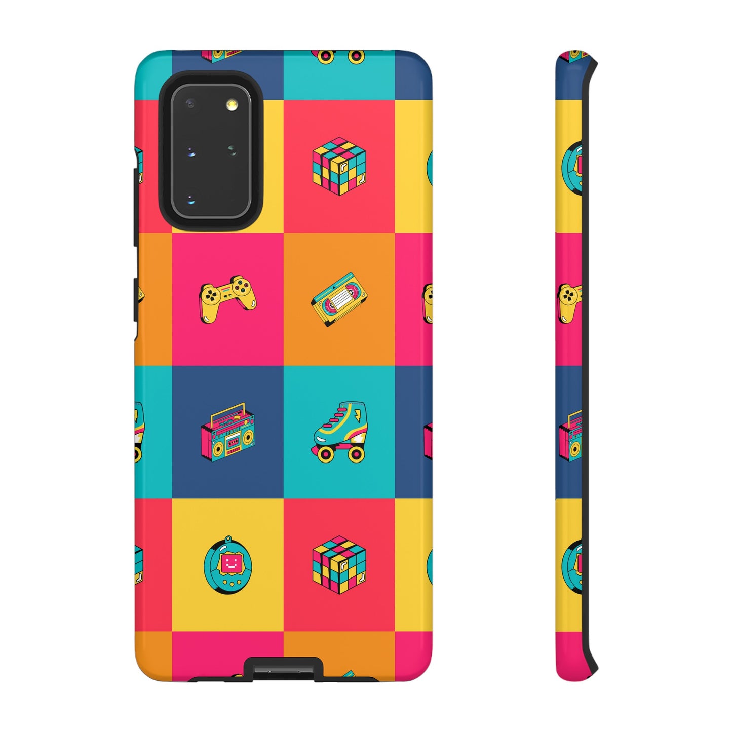 Retro Toys Phone Case | iPhone 15 Plus/ Pro, 14, 13, 12| Google Pixel 7, Pro, 5| Samsung Galaxy S23 All Major Phone Models