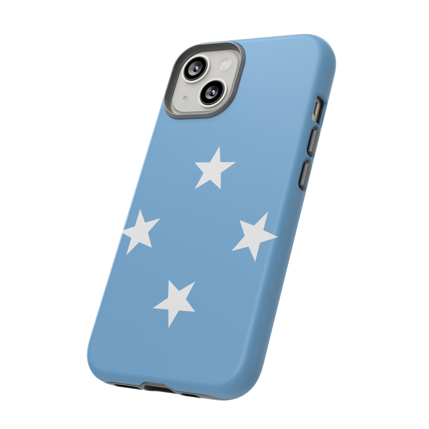 Micronesia Flag Phone Case | iPhone 15 Plus/ Pro, 14, 13, 12| Google Pixel 7, Pro, 5| Samsung Galaxy S23 All Major Phone Models