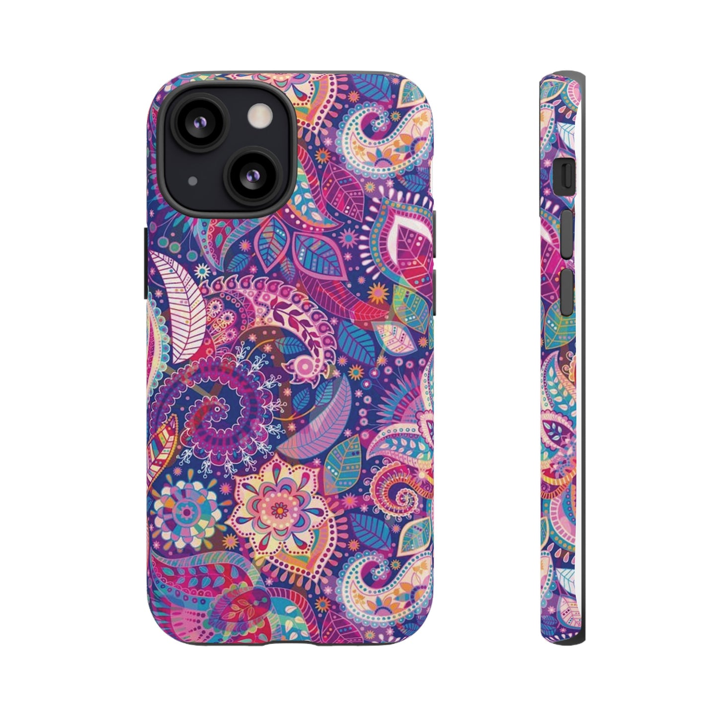 Pattern Wallpaper Phone Case | iPhone 15 Plus/ Pro, 14, 13, 12| Google Pixel 7, Pro, 5| Samsung Galaxy S23 All Major Phone Models