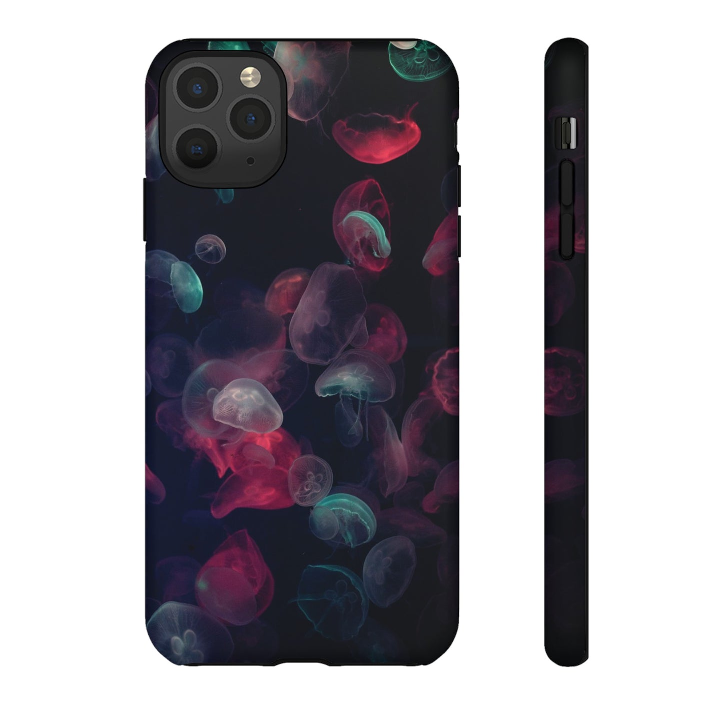 Jellyfish Wallpaper Phone Case | iPhone 15 Plus/ Pro, 14, 13, 12| Google Pixel 7, Pro, 5| Samsung Galaxy S23 All Major Phone Models