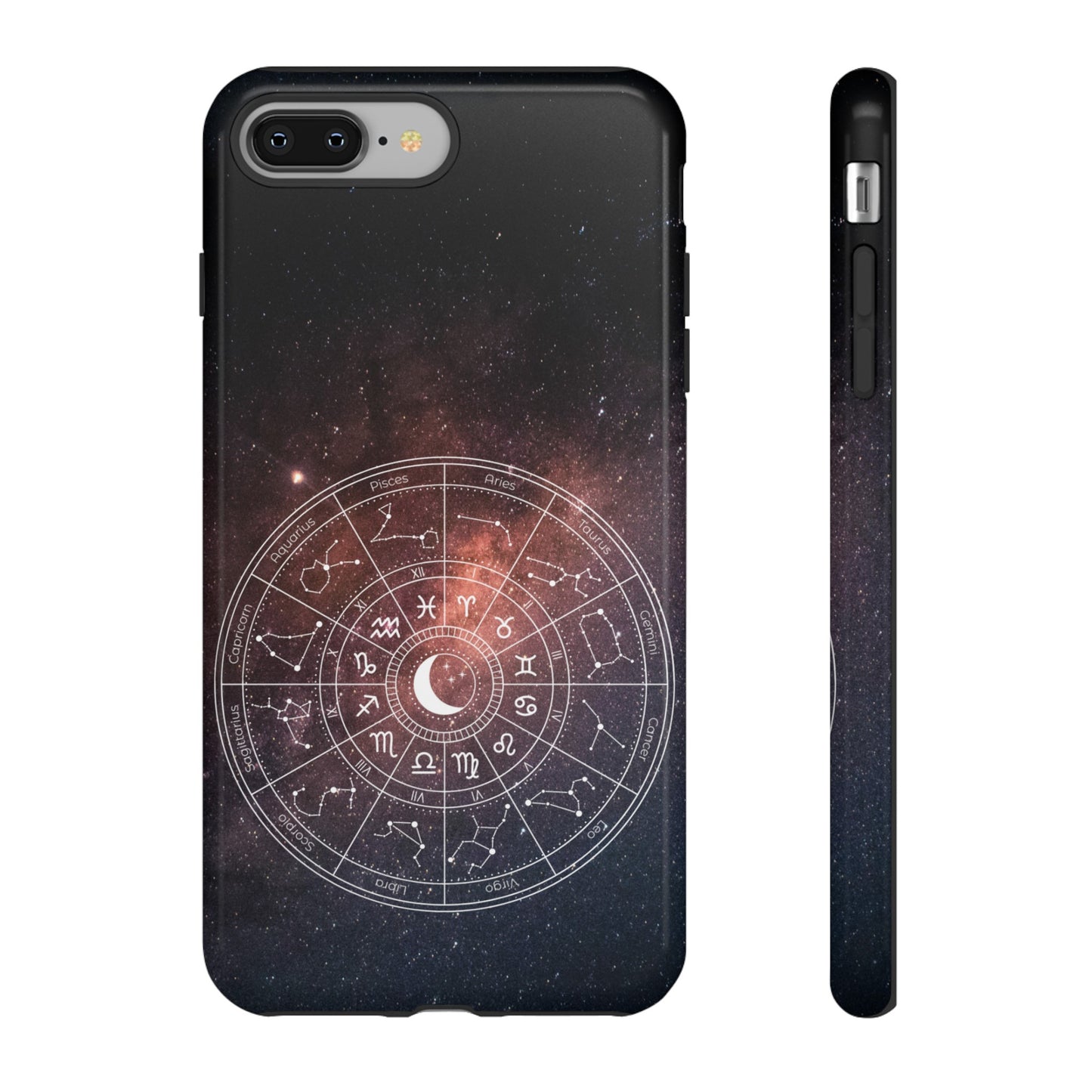 Zodiac Signs Phone Case | iPhone 15 Plus/ Pro, 14, 13, 12| Google Pixel 7, Pro, 5| Samsung Galaxy S23 All Major Phone Models