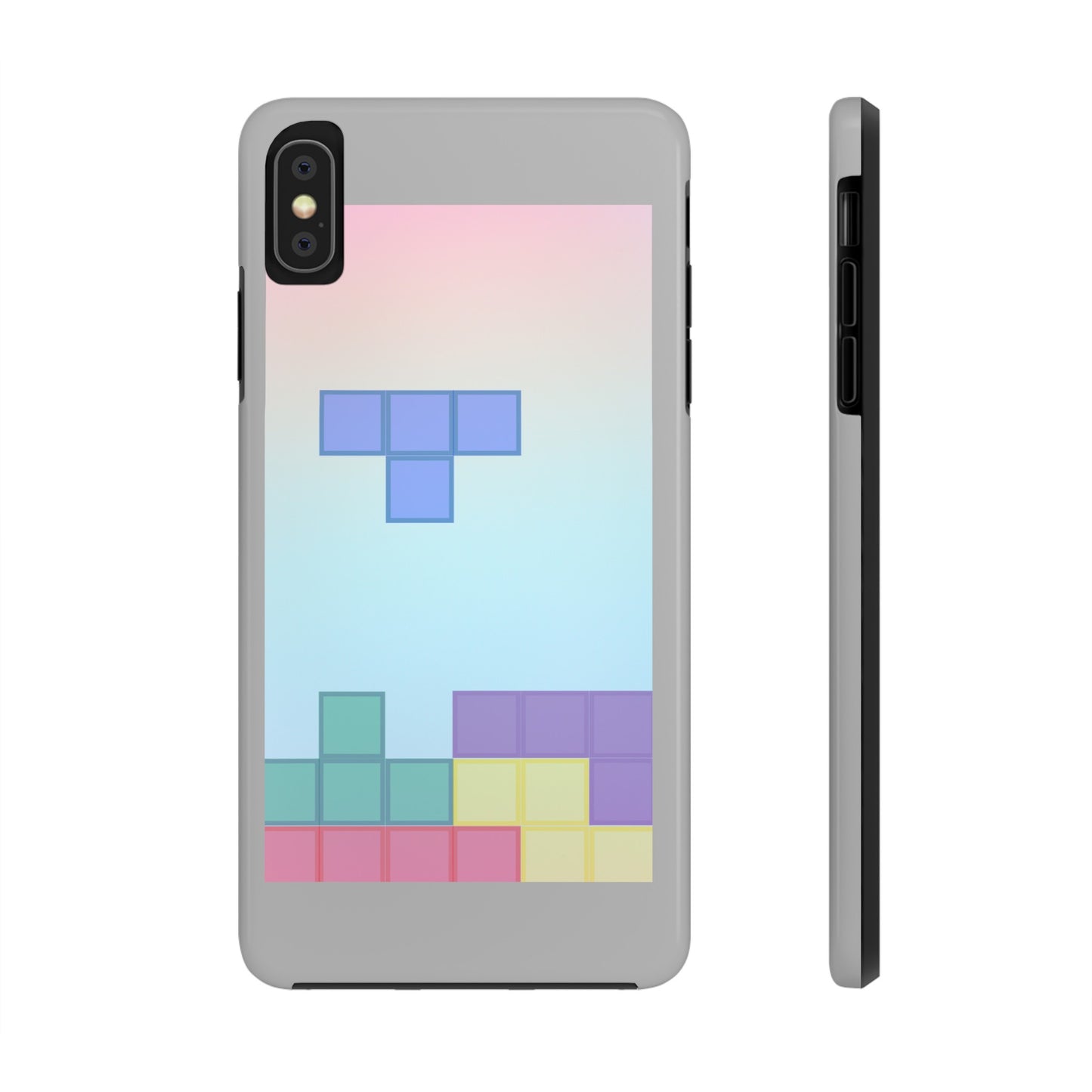 Block Game Phone Case | iPhone 15 Plus/ Pro, 14, 13, 12| Google Pixel 7, Pro, 5| Samsung Galaxy S23 All Major Phone Models