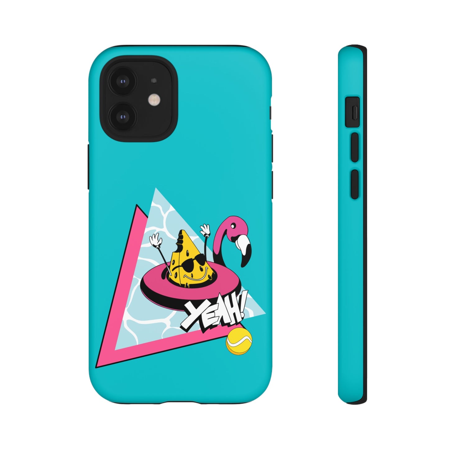 Yeah! Pool Party Phone Case | iPhone 15 Plus/ Pro, 14, 13, 12| Google Pixel 7, Pro, 5| Samsung Galaxy S23 All Major Phone Models