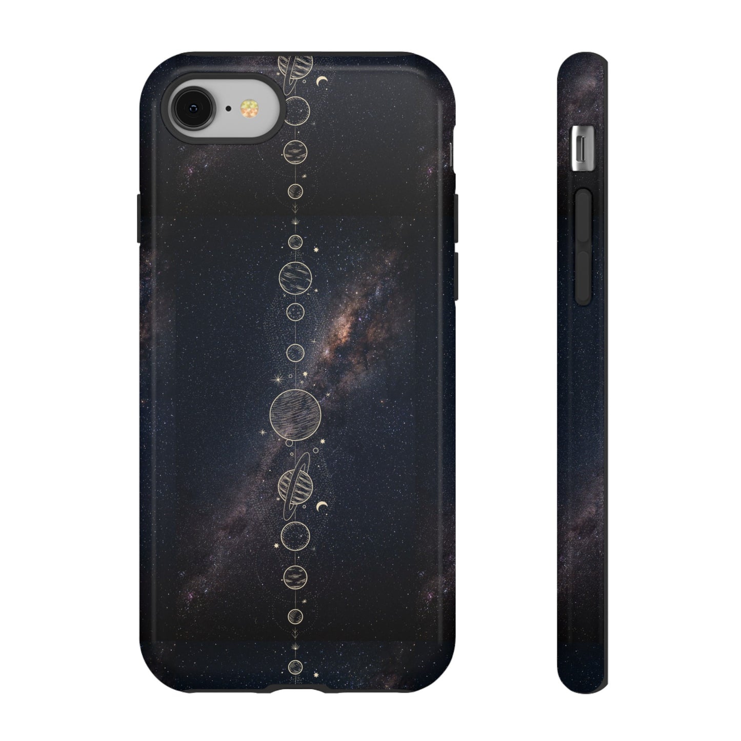 Planets Wallpaper Phone Case | iPhone 15 Plus/ Pro, 14, 13, 12| Google Pixel 7, Pro, 5| Samsung Galaxy S23 All Major Phone Models