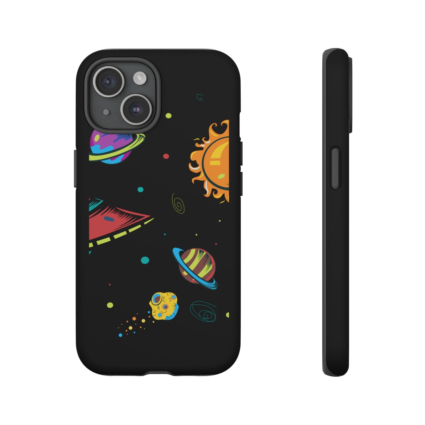 Galaxy Wallpaper Phone Case | iPhone 15 Plus/ Pro, 14, 13, 12| Google Pixel 7, Pro, 5| Samsung Galaxy S23 All Major Phone Models