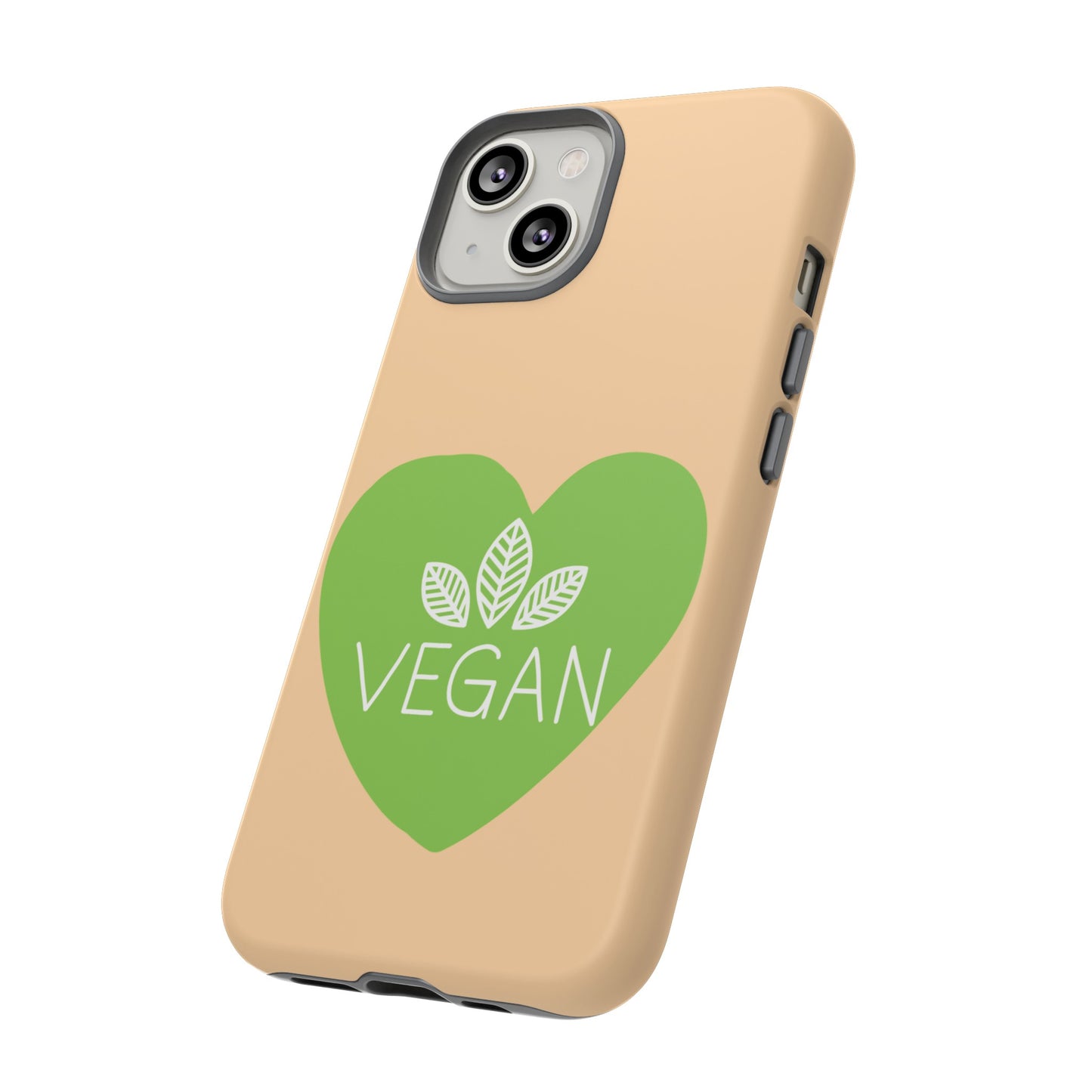 Vegan Wallpaper Phone Case | iPhone 15 Plus/ Pro, 14, 13, 12| Google Pixel 7, Pro, 5| Samsung Galaxy S23 All Major Phone Models