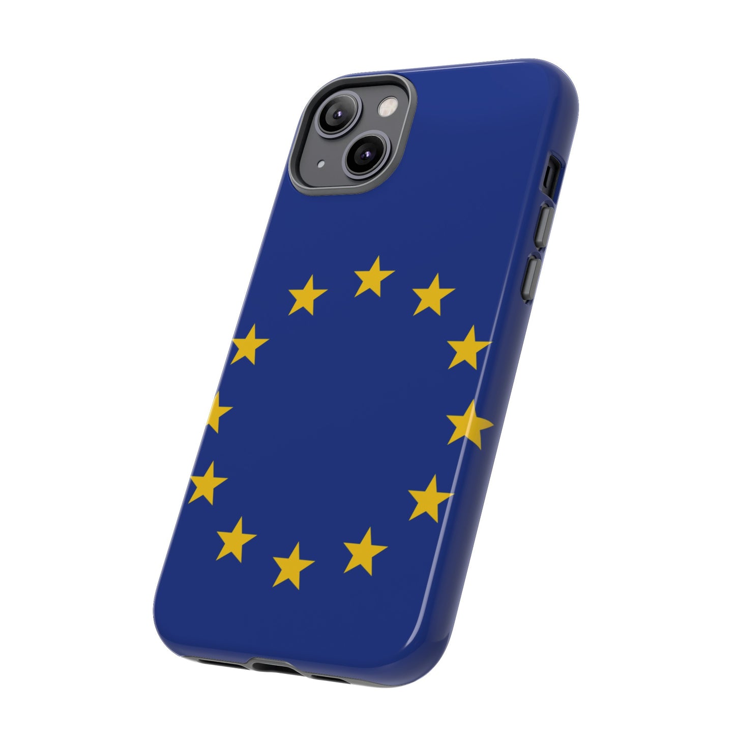 Europe Flag Phone Case | iPhone 15 Plus/ Pro, 14, 13, 12| Google Pixel 7, Pro, 5| Samsung Galaxy S23 All Major Phone Models