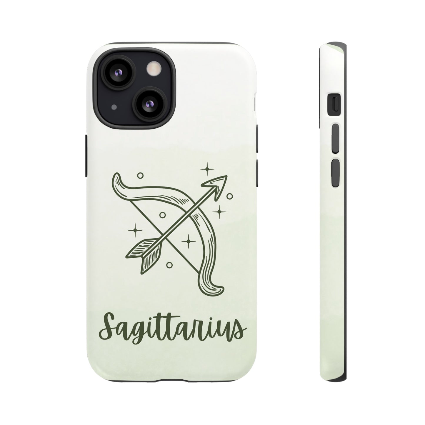 Sagittarius Wallpaper Phone Case | iPhone 15 Plus/ Pro, 14, 13, 12| Google Pixel 7, Pro, 5| Samsung Galaxy S23 All Major Phone Models