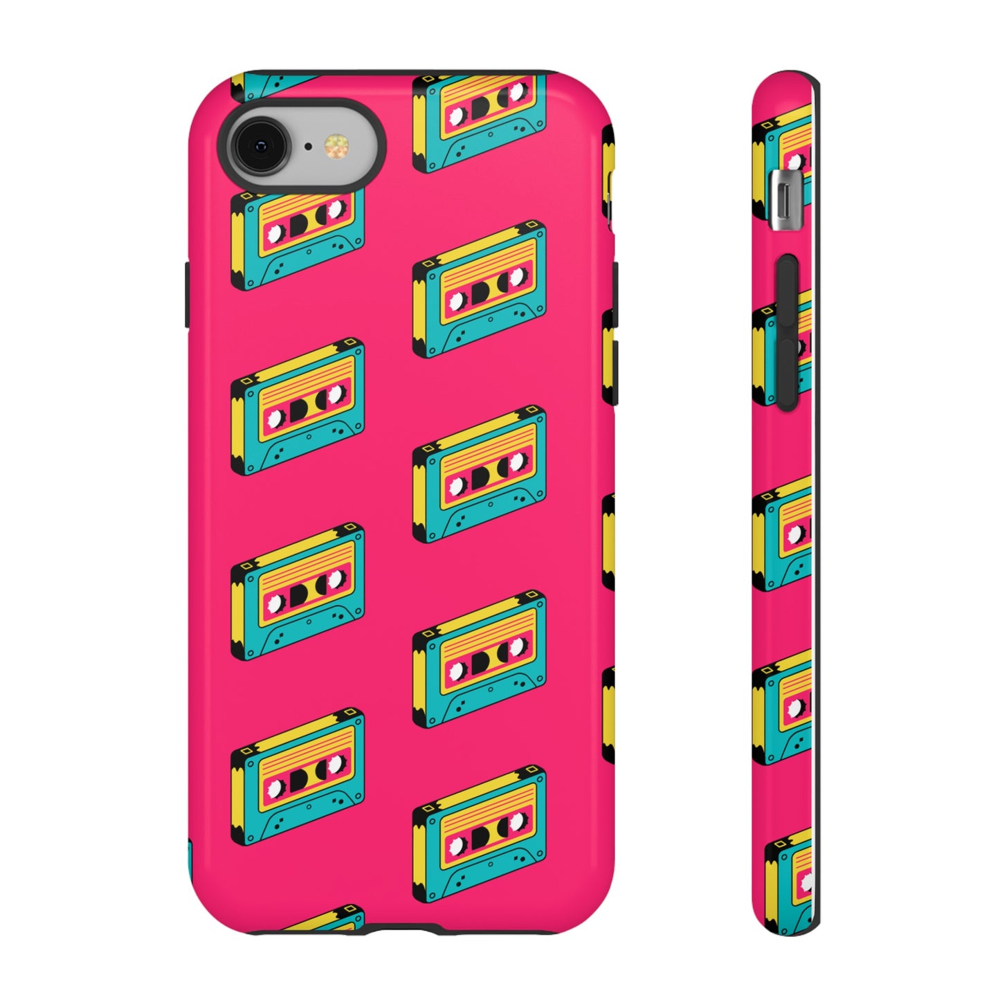 90's Cassette Phone Case | iPhone 15 Plus/ Pro, 14, 13, 12| Google Pixel 7, Pro, 5| Samsung Galaxy S23 All Major Phone Models