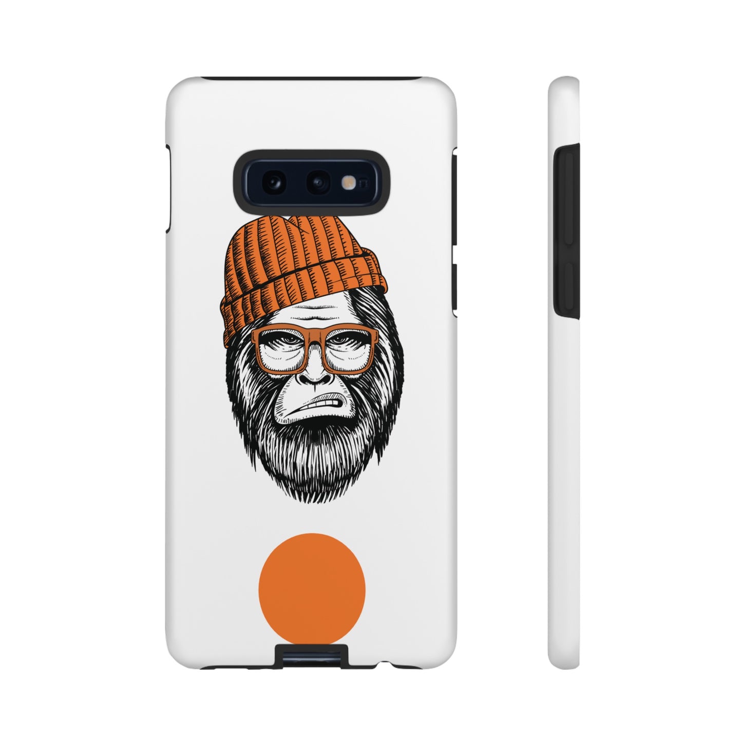 Bigfoot Wallpaper Phone Case | iPhone 15 Plus/ Pro, 14, 13, 12| Google Pixel 7, Pro, 5| Samsung Galaxy S23 All Major Phone Models