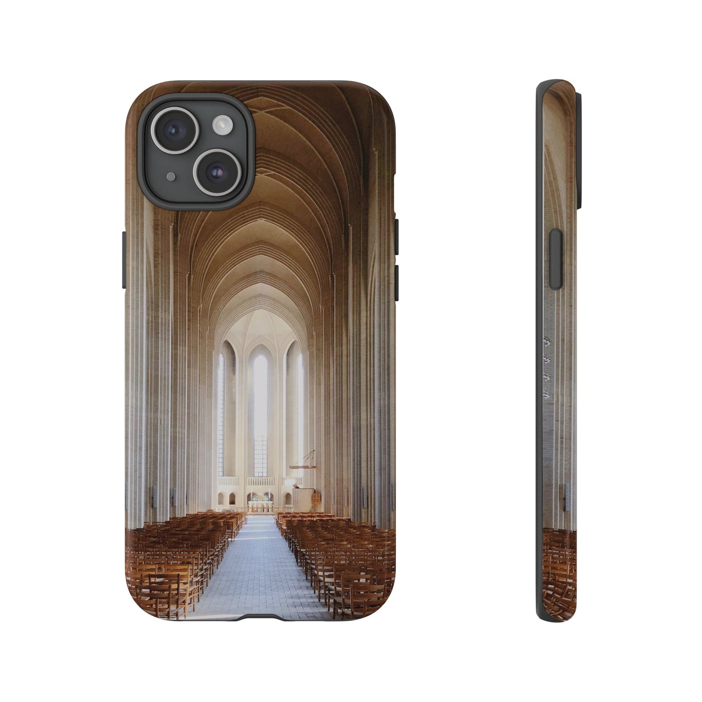 Grand Hall Wallpaper Phone Case | iPhone 15 Plus/ Pro, 14, 13, 12| Google Pixel 7, Pro, 5| Samsung Galaxy S23 All Major Phone Models