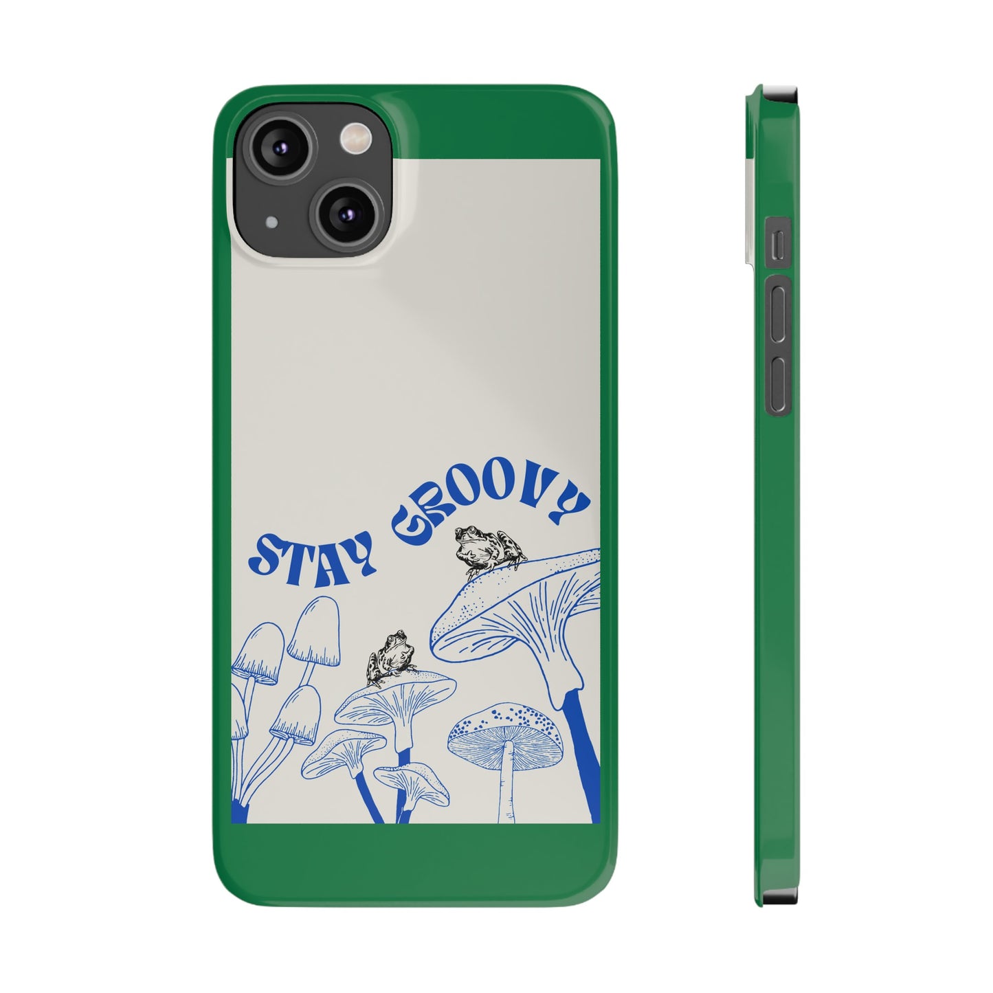 Stay Groovy Phone Case | iPhone 15 Plus/ Pro, 14, 13, 12|