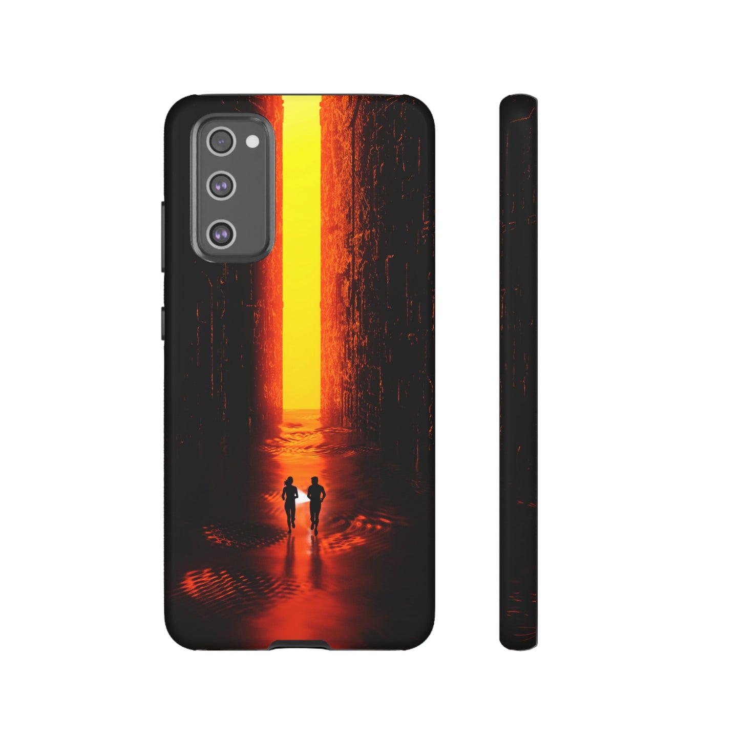 Escape Phone Case | iPhone 15 Plus/ Pro, 14, 13, 12| Google Pixel 7, Pro, 5| Samsung Galaxy S23 All Major Phone Models