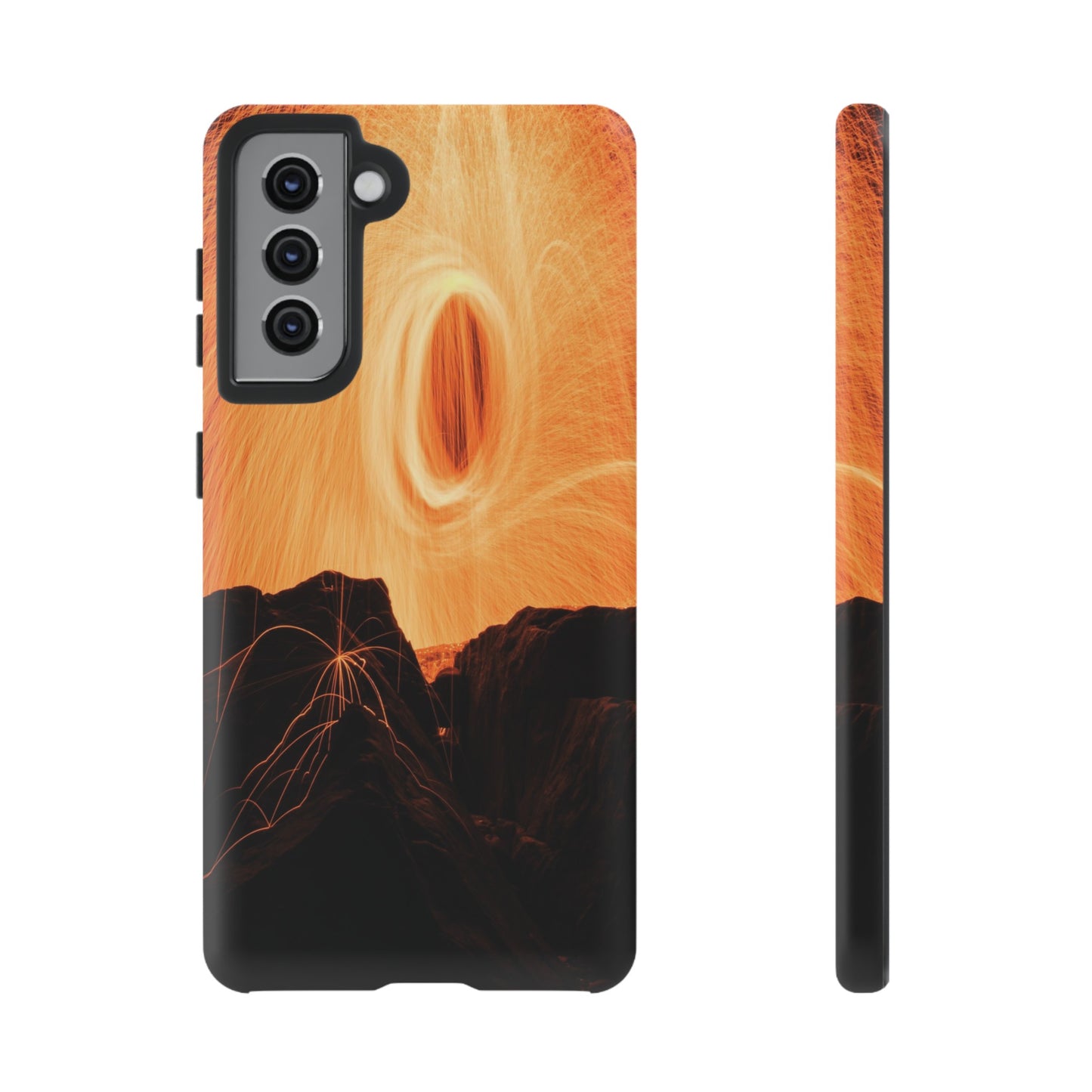 Light Wallpaper Phone Case | iPhone 15 Plus/ Pro, 14, 13, 12| Google Pixel 7, Pro, 5| Samsung Galaxy S23 All Major Phone Models