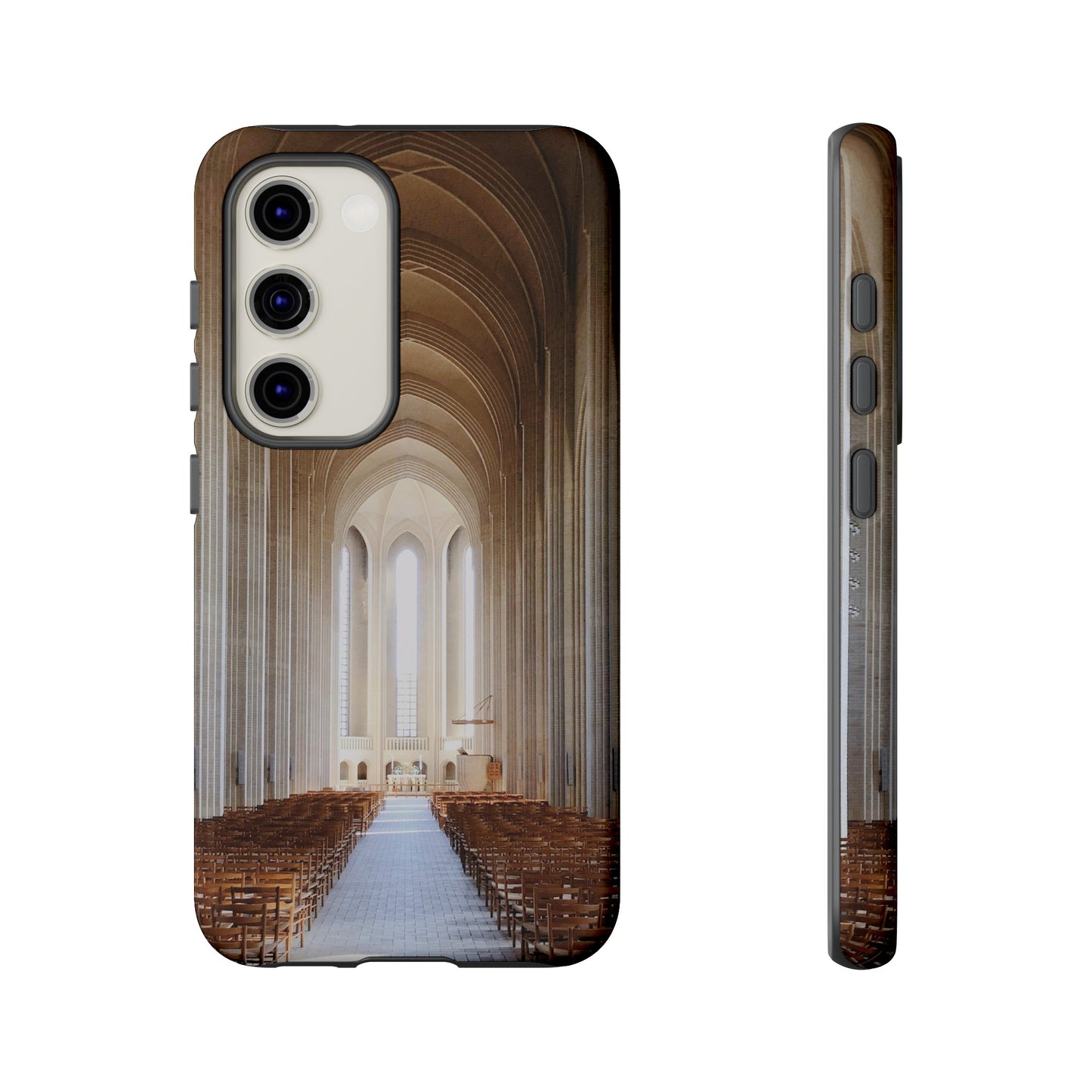 Grand Hall Wallpaper Phone Case | iPhone 15 Plus/ Pro, 14, 13, 12| Google Pixel 7, Pro, 5| Samsung Galaxy S23 All Major Phone Models