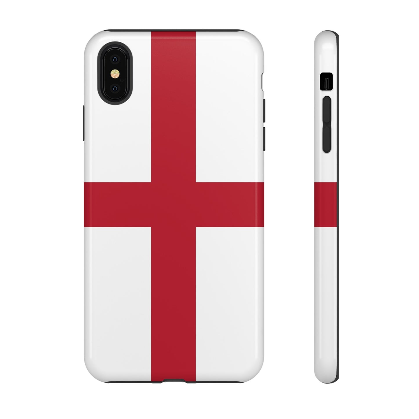 England (United Kingdom) Flag Phone Case |iPhone 15 Plus/ Pro, 14, 13, 12|Google Pixel 7, Pro, 5| Samsung Galaxy S23 All Major Phone Models