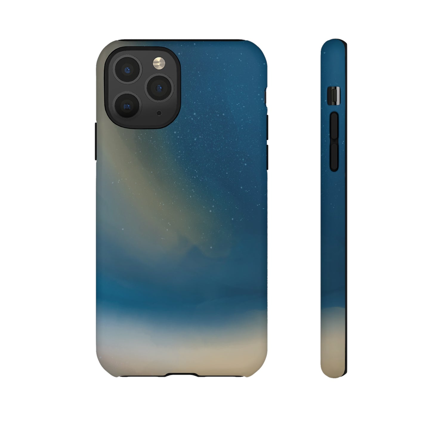 Midnight Sky Phone Case | iPhone 15 Plus/ Pro, 14, 13, 12| Google Pixel 7, Pro, 5| Samsung Galaxy S23 All Major Phone Models