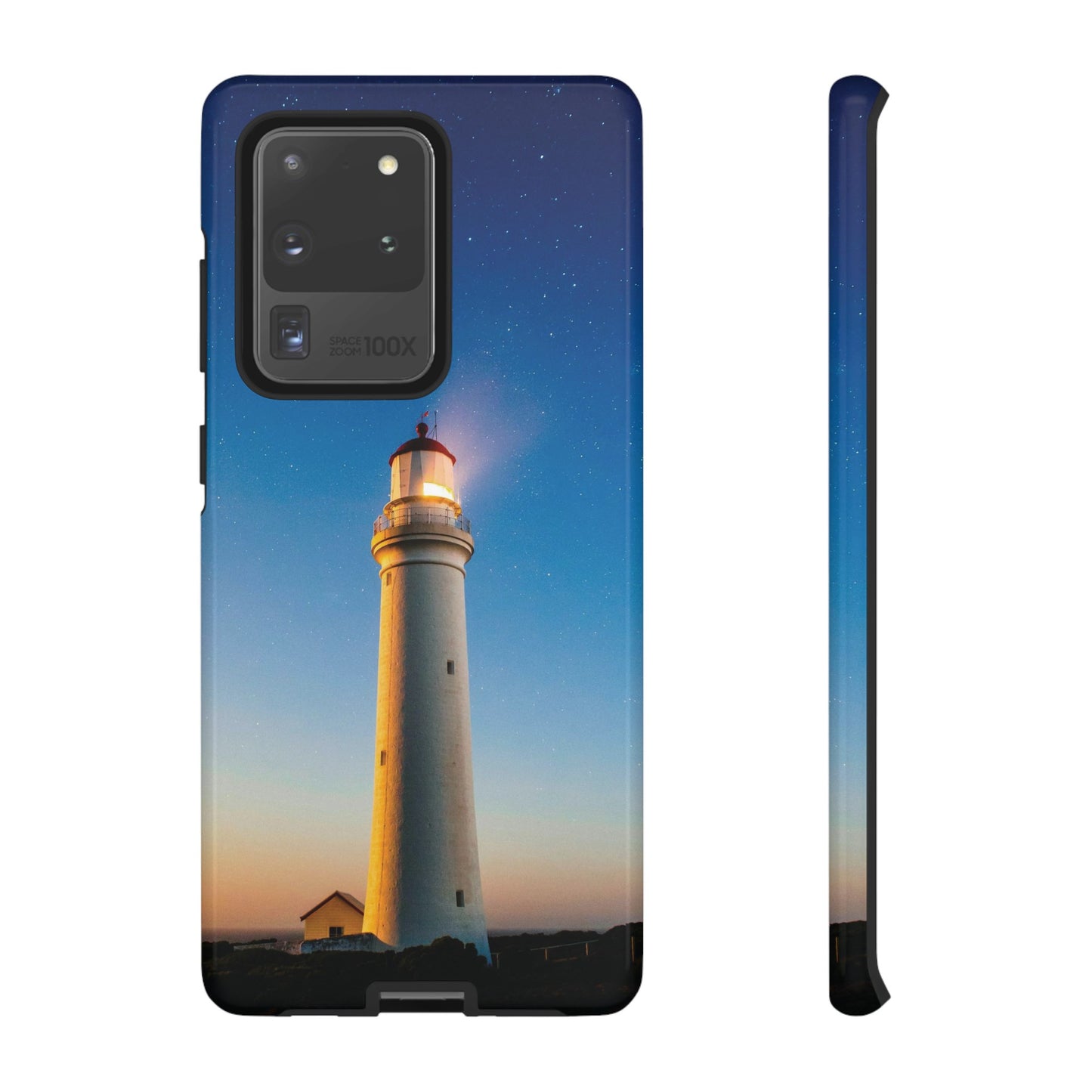 Lighthouse Wallpaper Phone Case | iPhone 15 Plus/ Pro, 14, 13, 12| Google Pixel 7, Pro, 5| Samsung Galaxy S23 All Major Phone Models