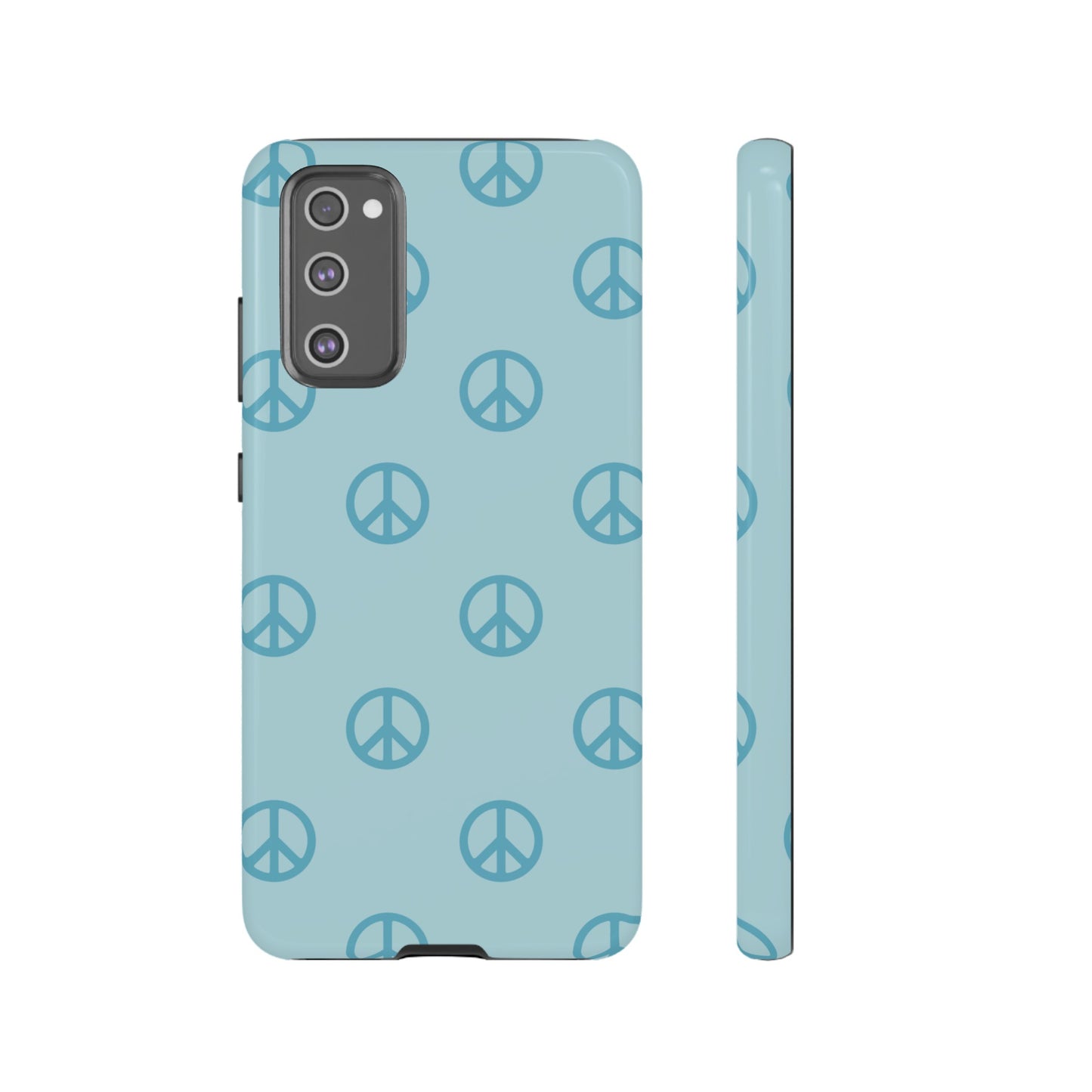 Peace Wallpaper Phone Case | iPhone 15 Plus/ Pro, 14, 13, 12| Google Pixel 7, Pro, 5| Samsung Galaxy S23 All Major Phone Models