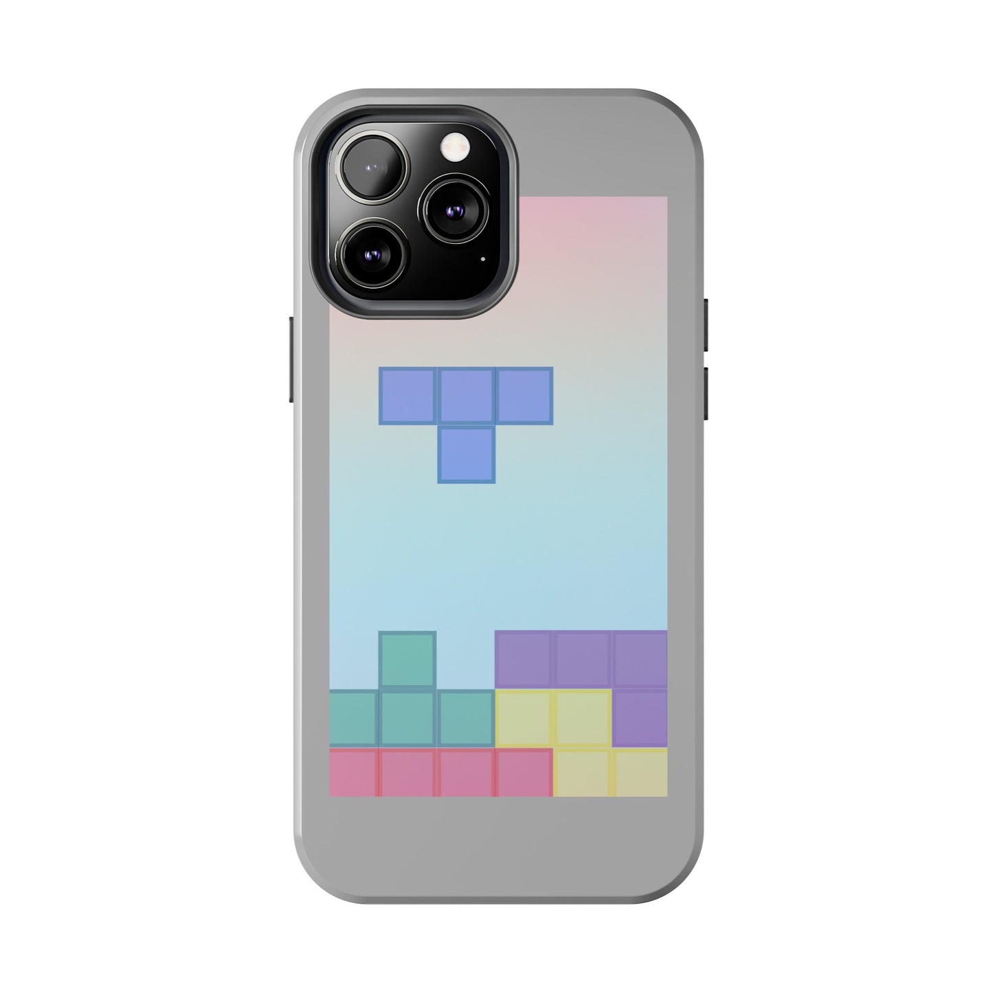 Block Game Phone Case | iPhone 15 Plus/ Pro, 14, 13, 12| Google Pixel 7, Pro, 5| Samsung Galaxy S23 All Major Phone Models