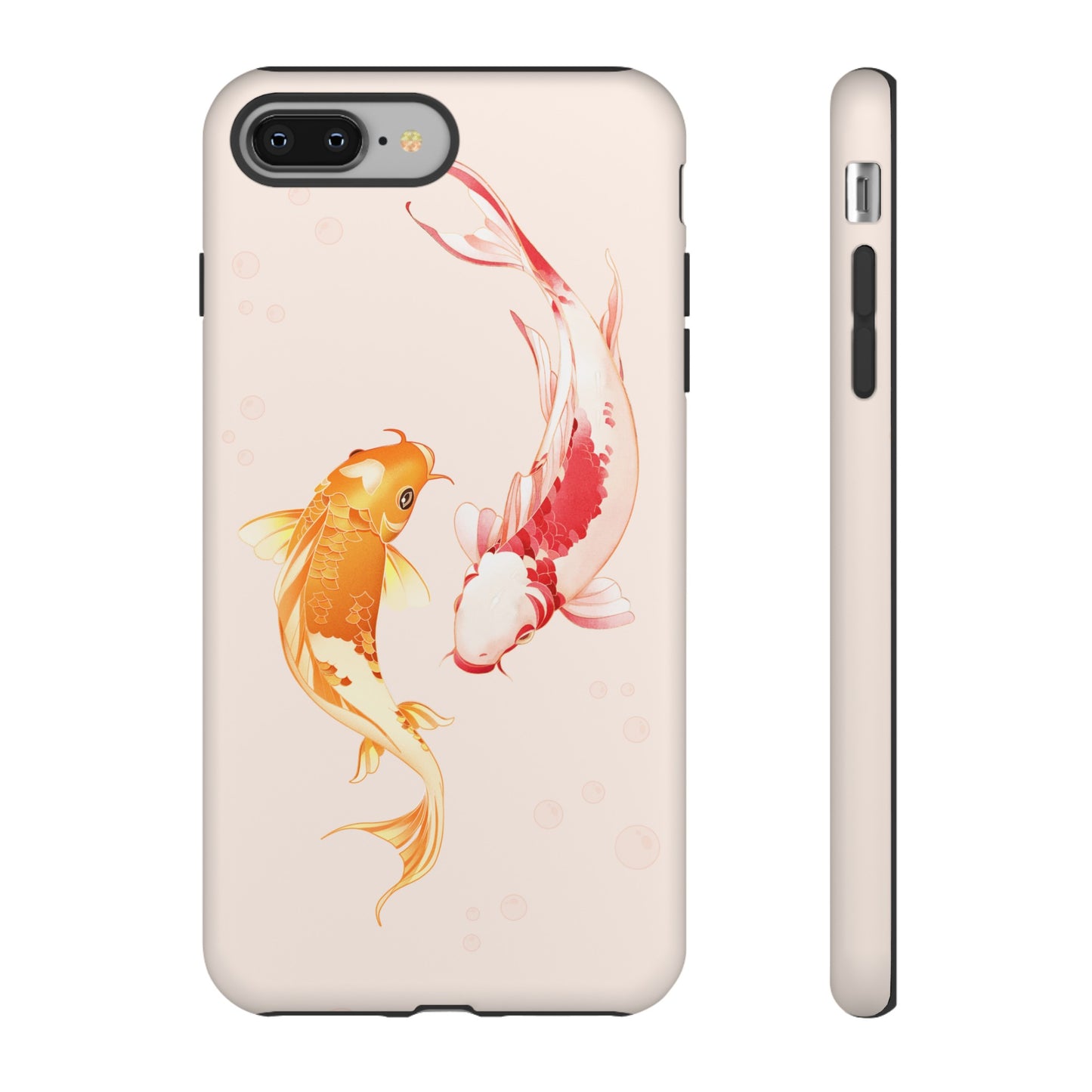 Koi Phone Case | iPhone 15 Plus/ Pro, 14, 13, 12| Google Pixel 7, Pro, 5| Samsung Galaxy S23 All Major Phone Models