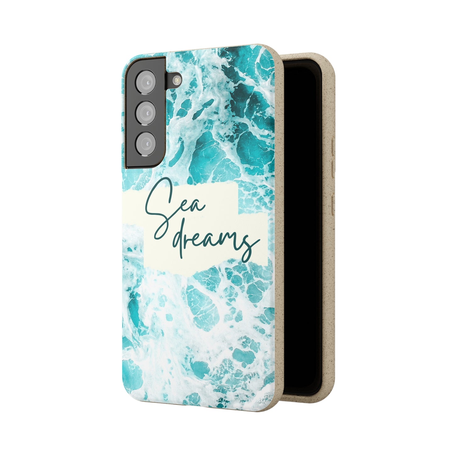 Sea Dreams Phone Case | iPhone 13, 12|Samsung Galaxy Models