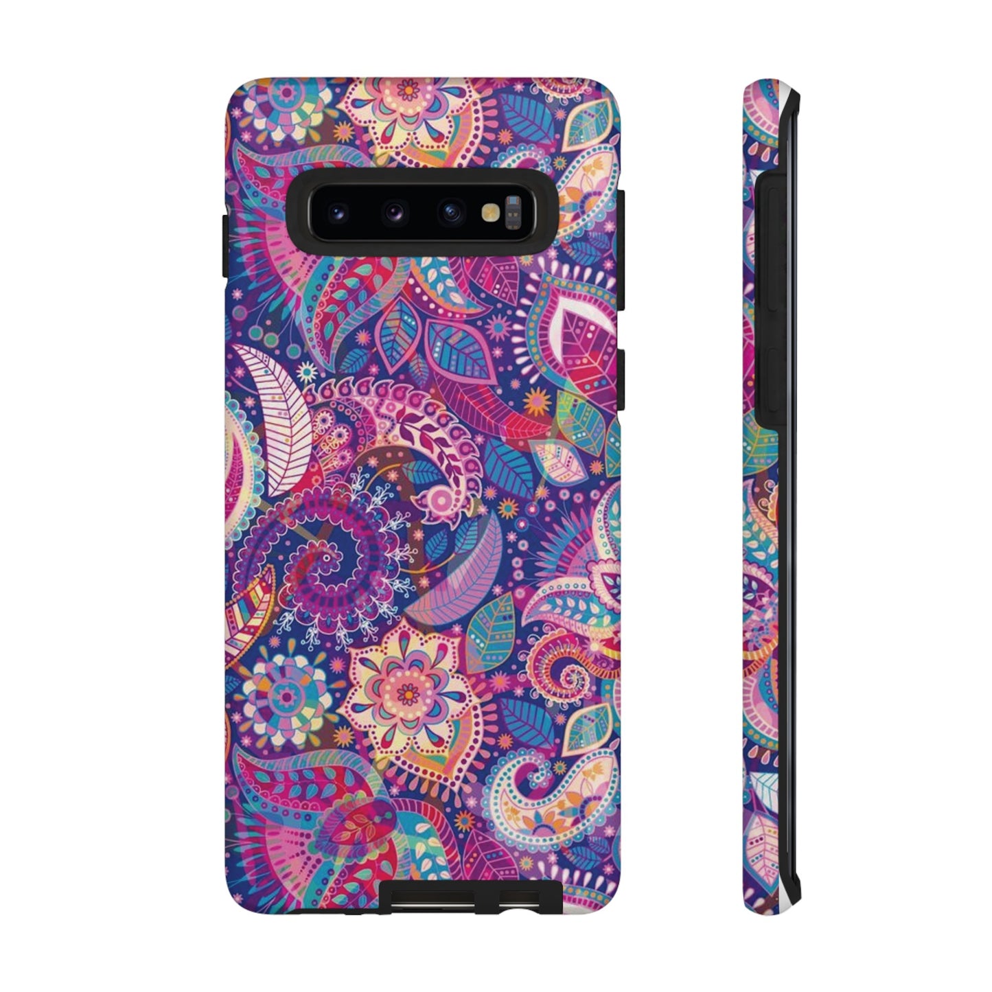 Pattern Wallpaper Phone Case | iPhone 15 Plus/ Pro, 14, 13, 12| Google Pixel 7, Pro, 5| Samsung Galaxy S23 All Major Phone Models