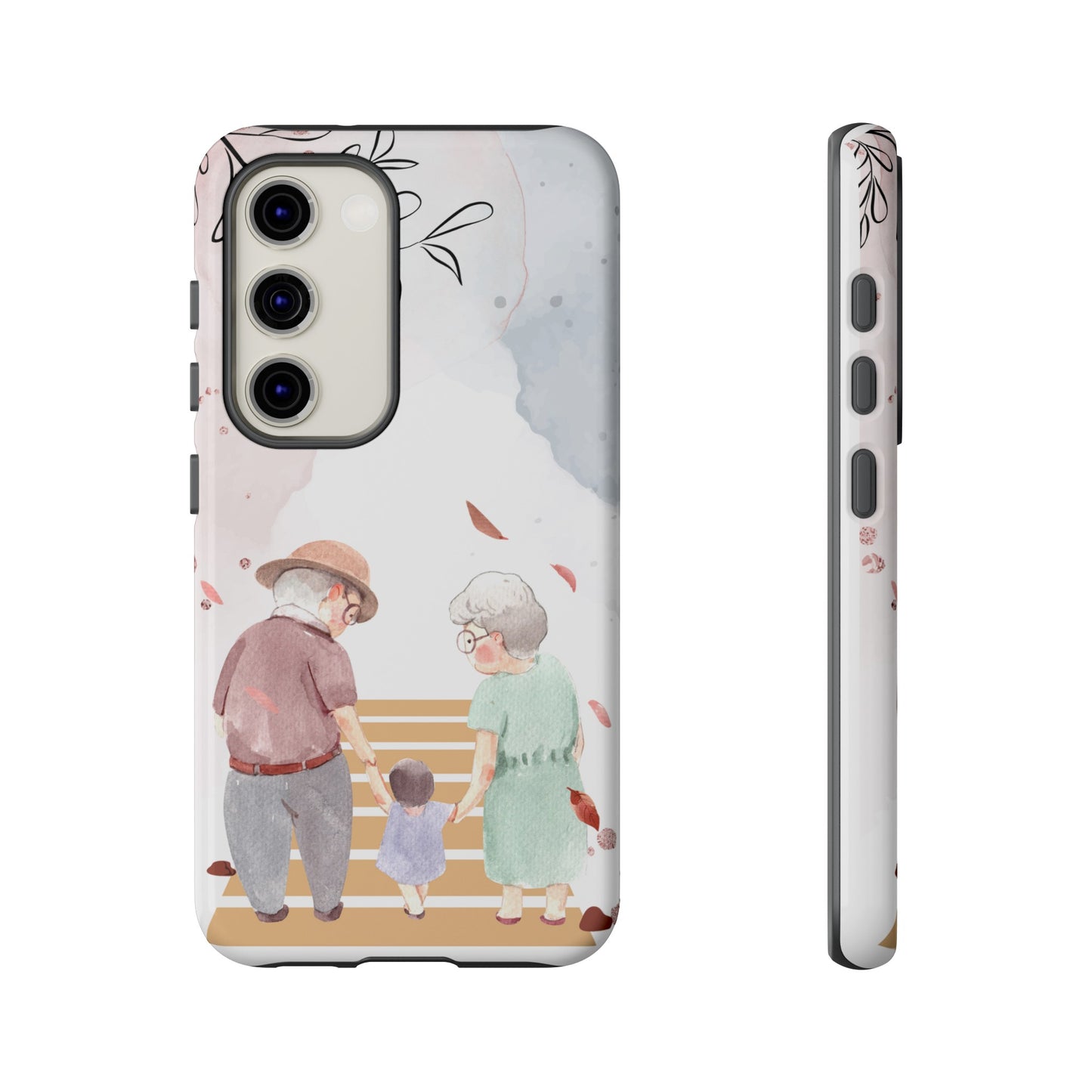 Grandparent's Day Phone Case | iPhone 15 Plus/ Pro, 14, 13, 12| Google Pixel 7, Pro, 5| Samsung Galaxy S23 All Major Phone Models