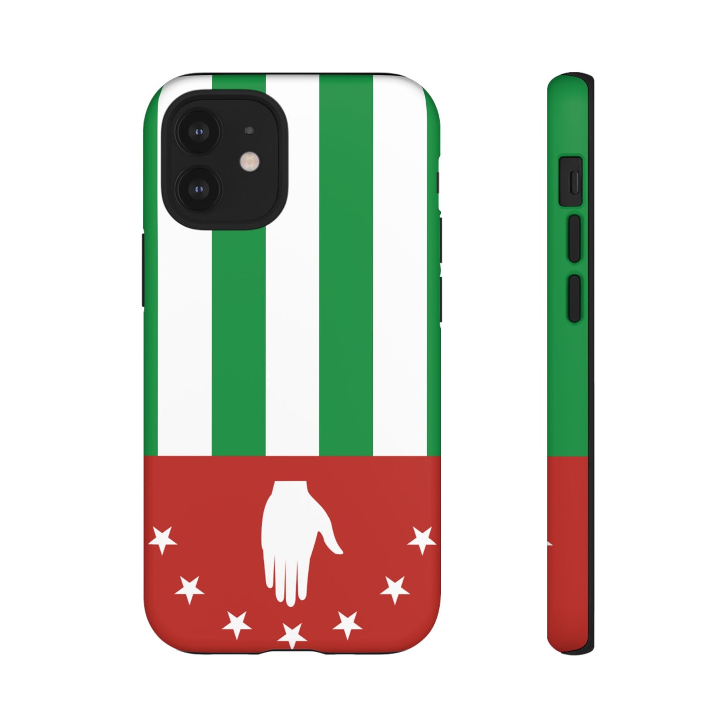 Abkhazia (Georgia) Flag Phone Case | iPhone 15 Plus/ Pro, 14, 13, 12| Google Pixel 7, Pro, 5| Samsung Galaxy S23 All Major Phone Models