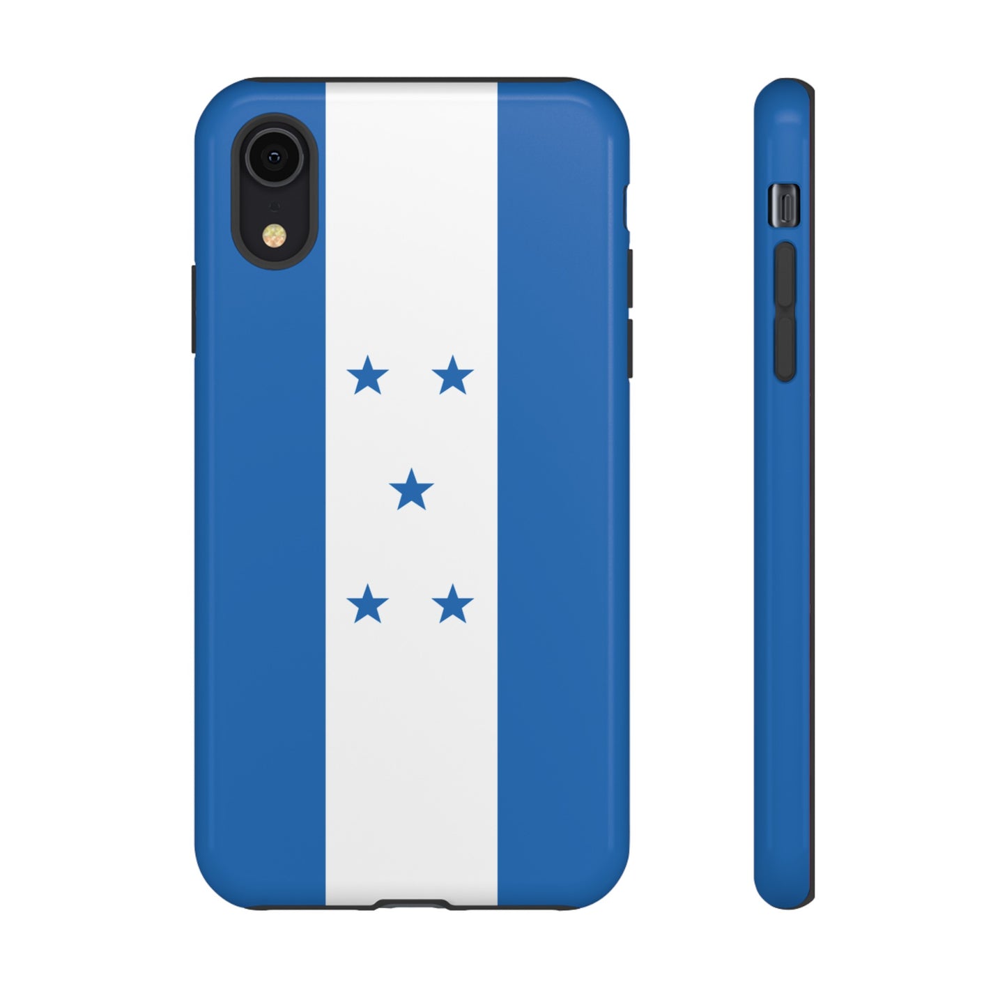 Honduras Flag Phone Case | iPhone 15 Plus/ Pro, 14, 13, 12| Google Pixel 7, Pro, 5| Samsung Galaxy S23 All Major Phone Models