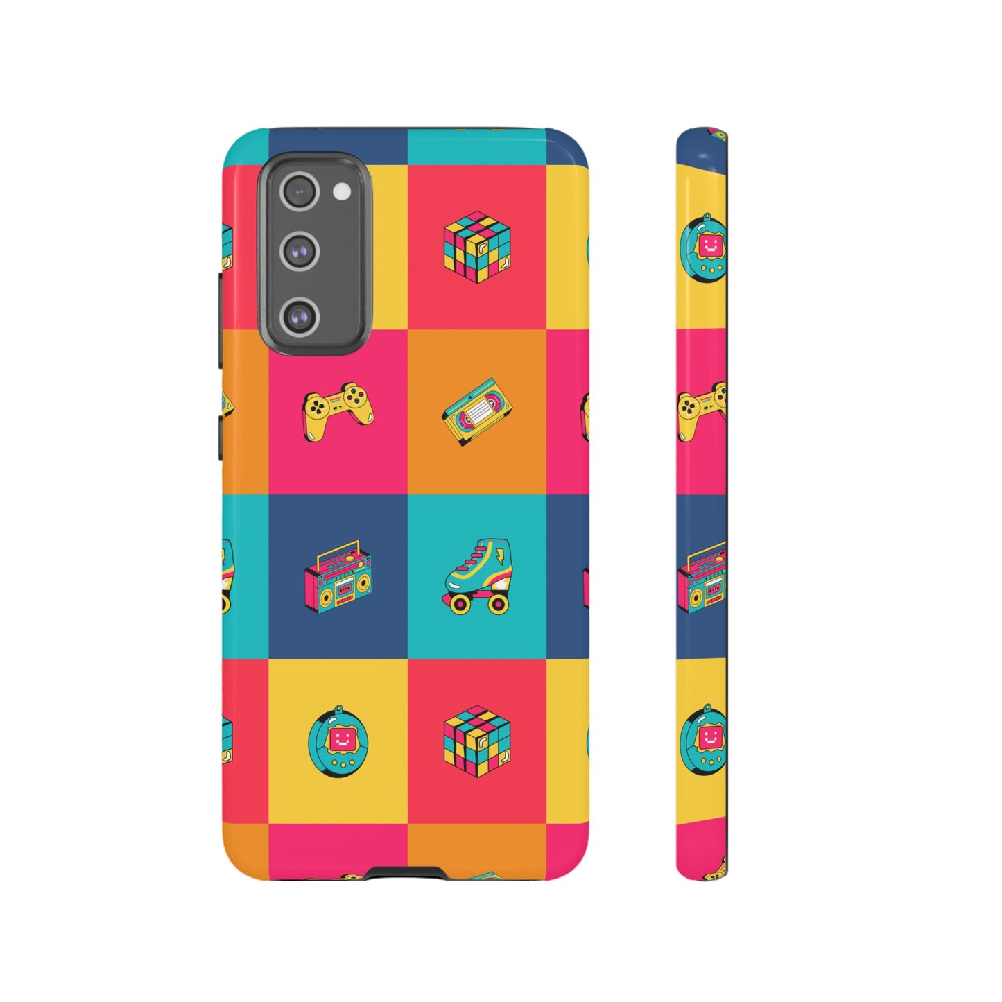 Retro Toys Phone Case | iPhone 15 Plus/ Pro, 14, 13, 12| Google Pixel 7, Pro, 5| Samsung Galaxy S23 All Major Phone Models