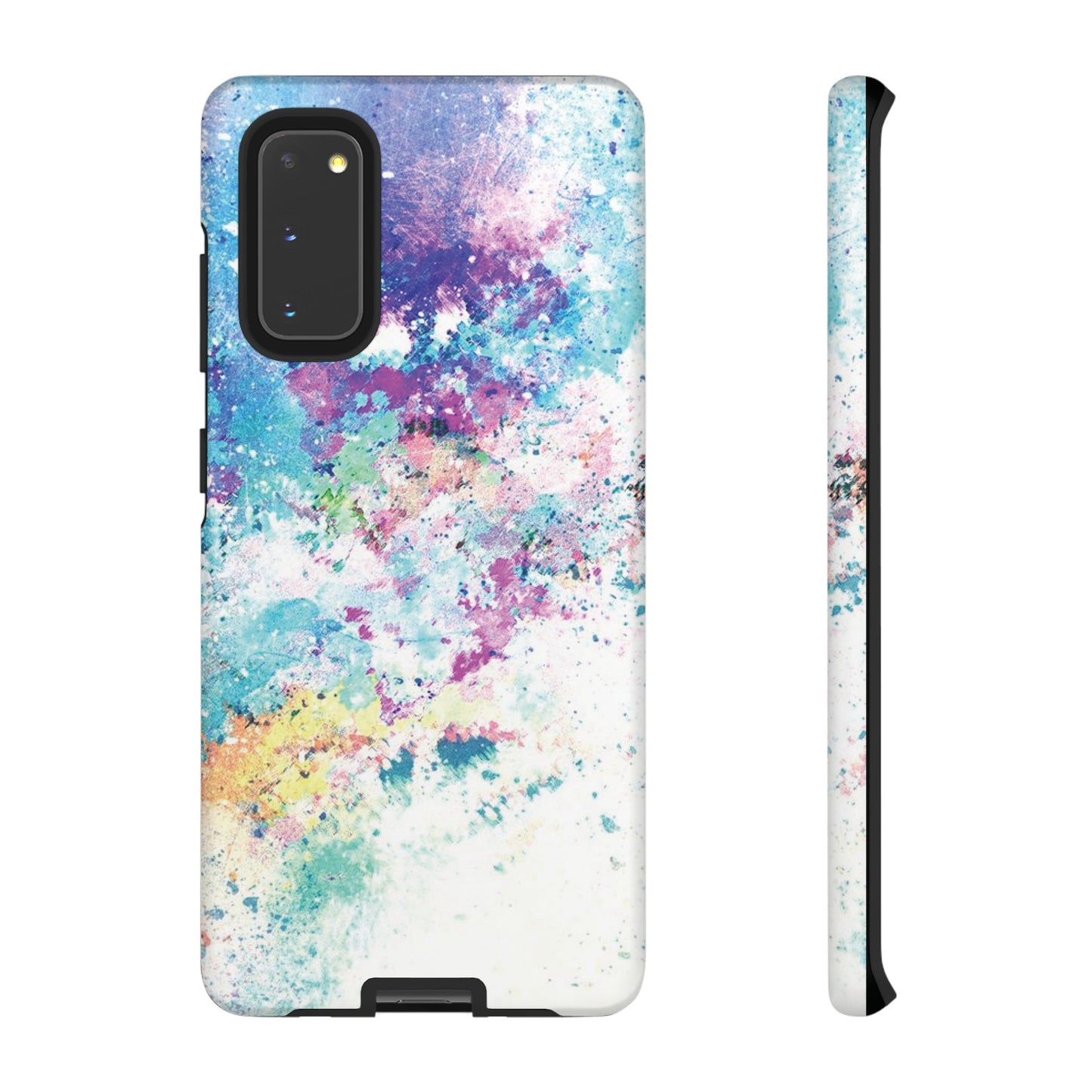 Paint Splatter Wallpaper Phone Case | iPhone 15 Plus/ Pro, 14, 13, 12| Google Pixel 7, Pro, 5| Samsung Galaxy S23 All Major Phone Models