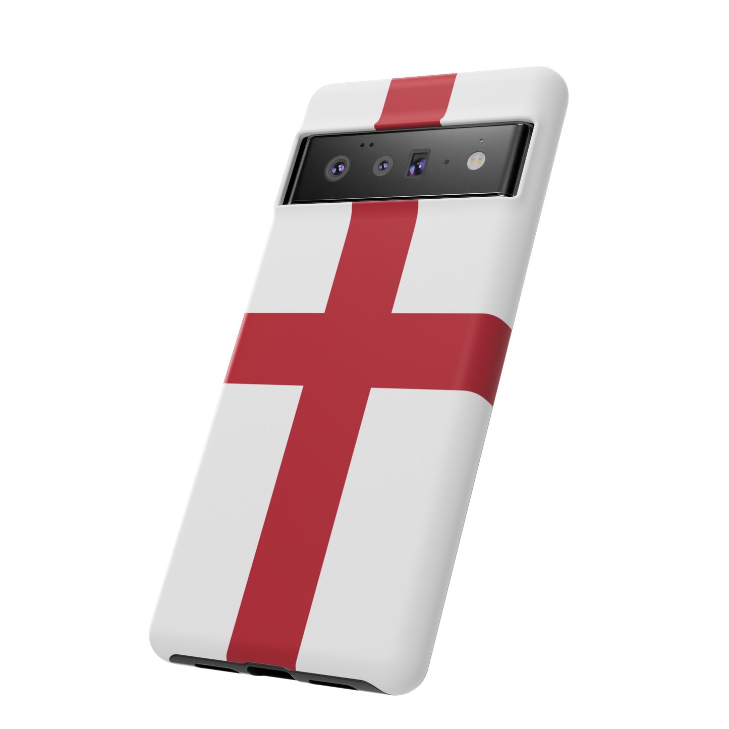 England (United Kingdom) Flag Phone Case |iPhone 15 Plus/ Pro, 14, 13, 12|Google Pixel 7, Pro, 5| Samsung Galaxy S23 All Major Phone Models