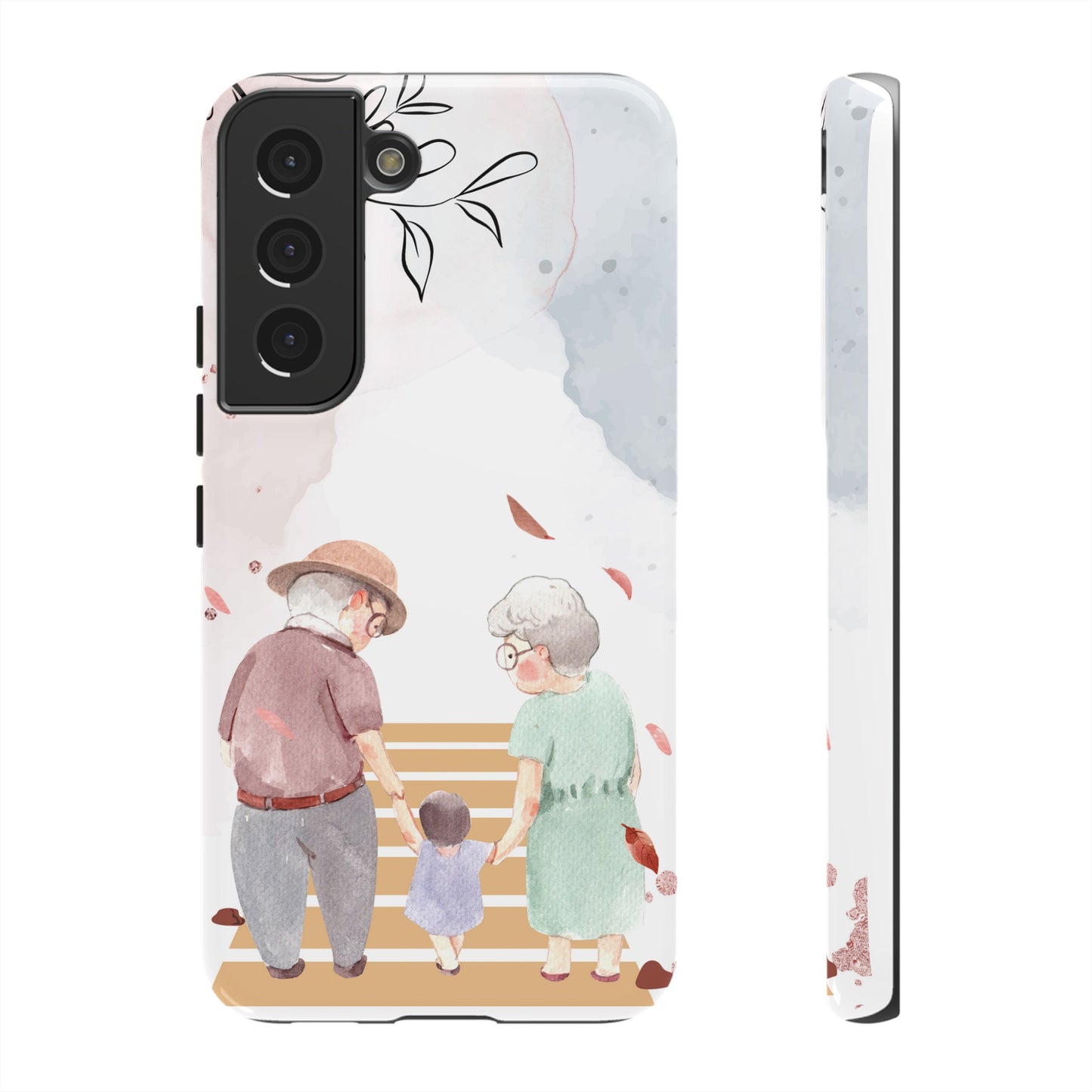 Grandparent's Day Phone Case | iPhone 15 Plus/ Pro, 14, 13, 12| Google Pixel 7, Pro, 5| Samsung Galaxy S23 All Major Phone Models