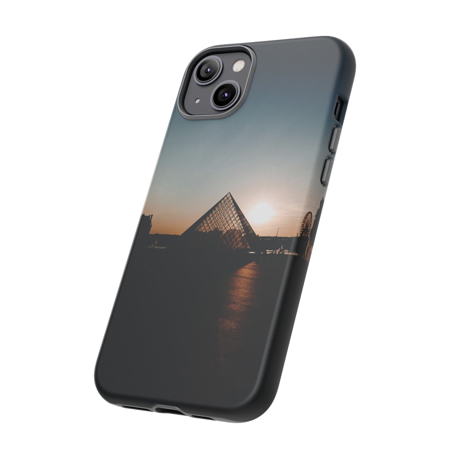 Louvre Wallpaper Phone Case | iPhone 15 Plus/ Pro, 14, 13, 12| Google Pixel 7, Pro, 5| Samsung Galaxy S23 All Major Phone Models