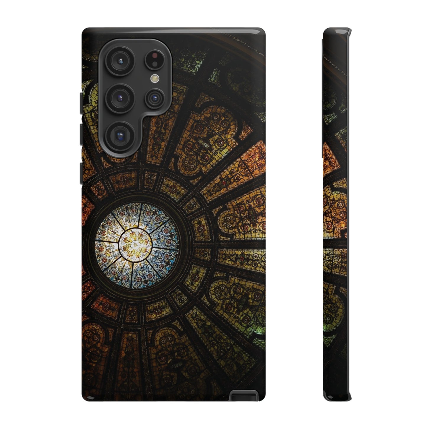 Beautiful Dome Ceiling Wallpaper Phone Case | iPhone 15 Plus/ Pro, 14, 13, 12| Google Pixel 7, Pro, 5| Samsung Galaxy S23 All Major Phone Models