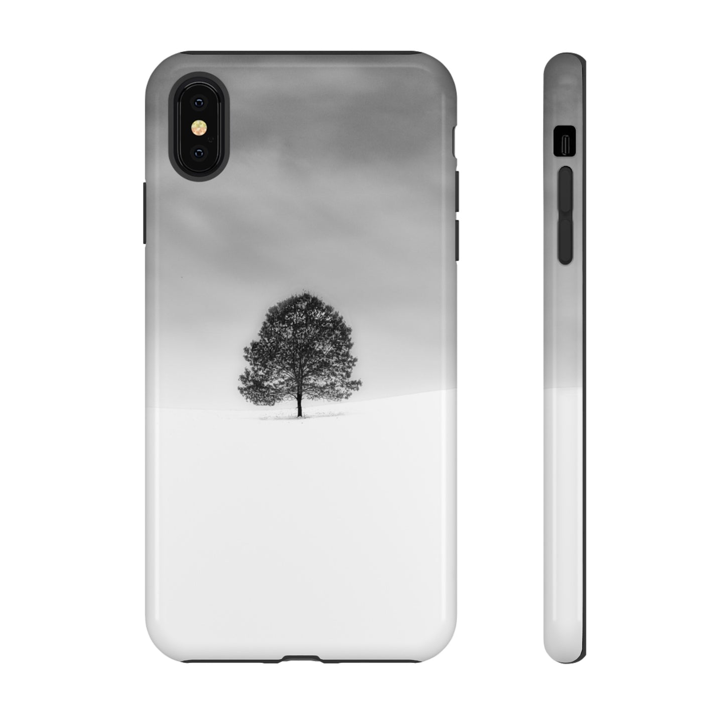 Tree Wallpaper Phone Case | iPhone 15 Plus/ Pro, 14, 13, 12| Google Pixel 7, Pro, 5| Samsung Galaxy S23 All Major Phone Models