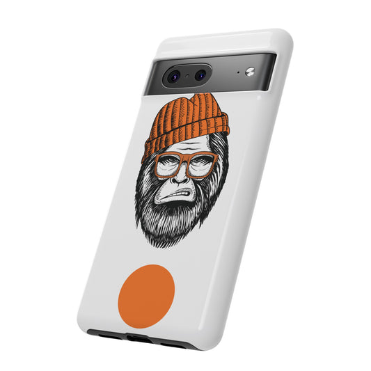 Bigfoot Wallpaper Phone Case | iPhone 15 Plus/ Pro, 14, 13, 12| Google Pixel 7, Pro, 5| Samsung Galaxy S23 All Major Phone Models