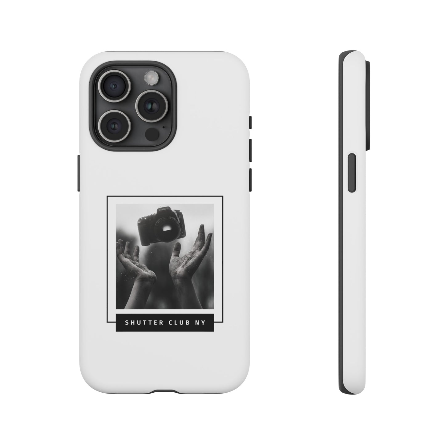 Camera Phone Case | iPhone 15 Plus/ Pro, 14, 13, 12| Google Pixel 7, Pro, 5| Samsung Galaxy S23 All Major Phone Models