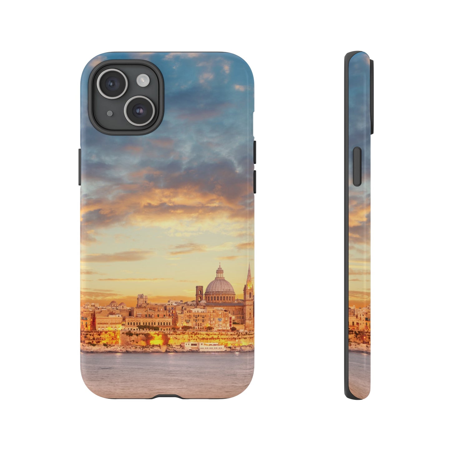 Malta Wallpaper Phone Case | iPhone 15 Plus/ Pro, 14, 13, 12| Google Pixel 7, Pro, 5| Samsung Galaxy S23 All Major Phone Models