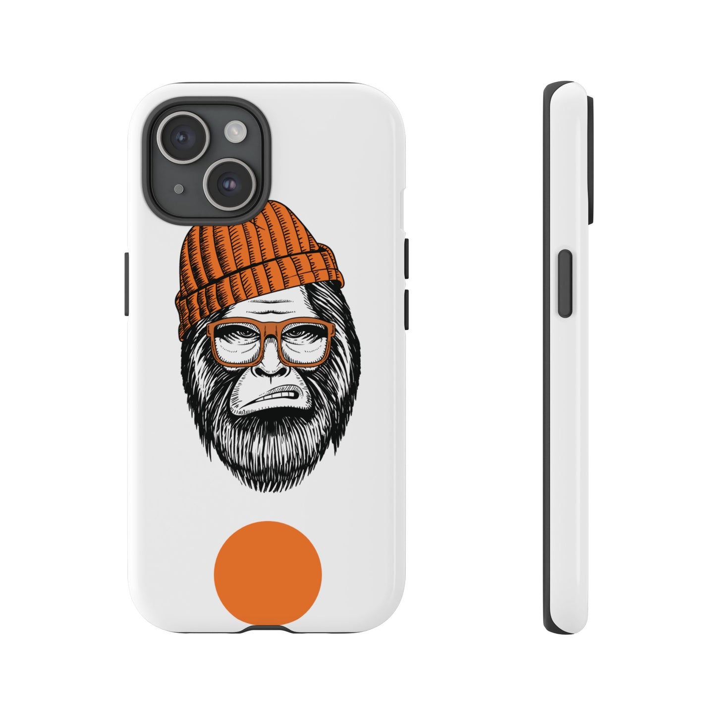 Bigfoot Wallpaper Phone Case | iPhone 15 Plus/ Pro, 14, 13, 12| Google Pixel 7, Pro, 5| Samsung Galaxy S23 All Major Phone Models