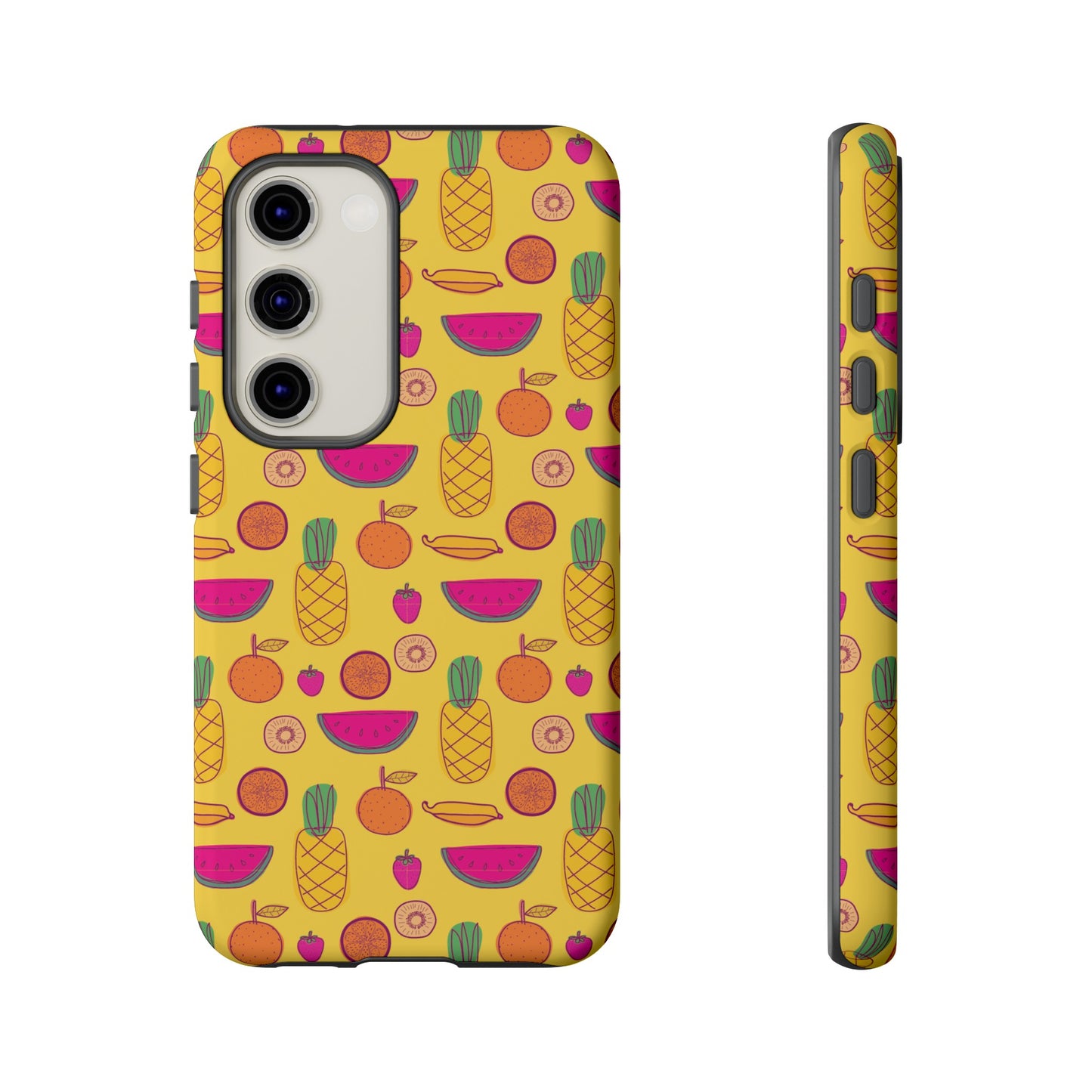 Party Punch Wallpaper Phone Case | iPhone 15 Plus/ Pro, 14, 13, 12| Google Pixel 7, Pro, 5| Samsung Galaxy S23 All Major Phone Models