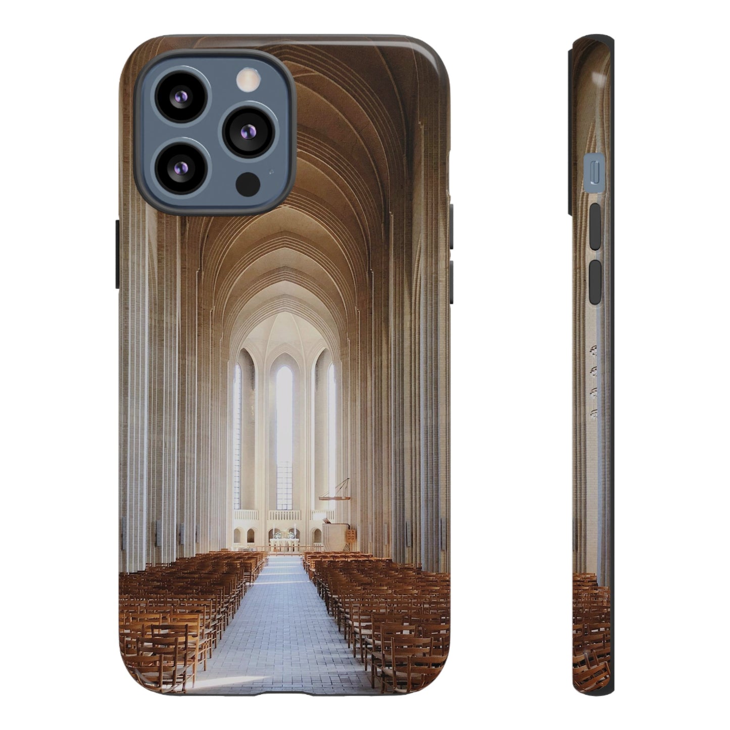 Grand Hall Wallpaper Phone Case | iPhone 15 Plus/ Pro, 14, 13, 12| Google Pixel 7, Pro, 5| Samsung Galaxy S23 All Major Phone Models