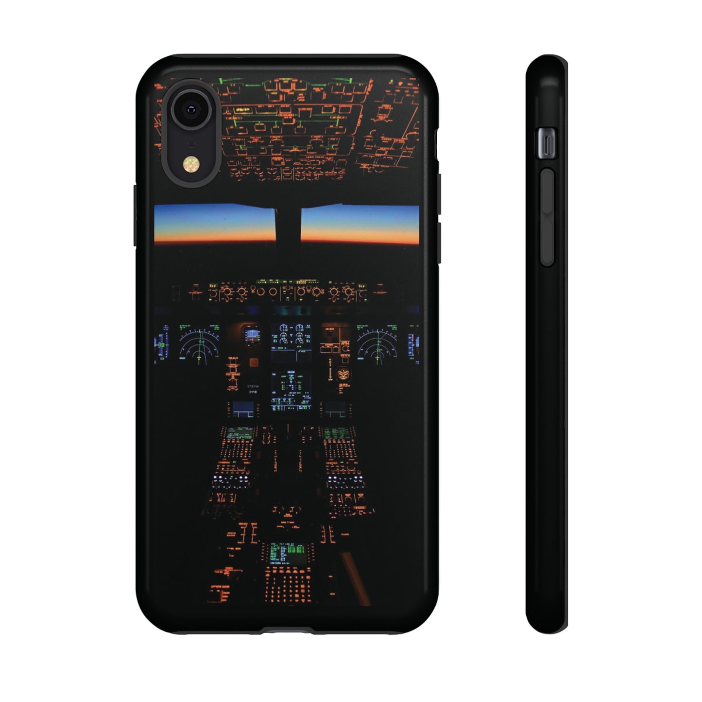 Cockpit Wallpaper Phone Case | iPhone 15 Plus/ Pro, 14, 13, 12| Google Pixel 7, Pro, 5| Samsung Galaxy S23 All Major Phone Models