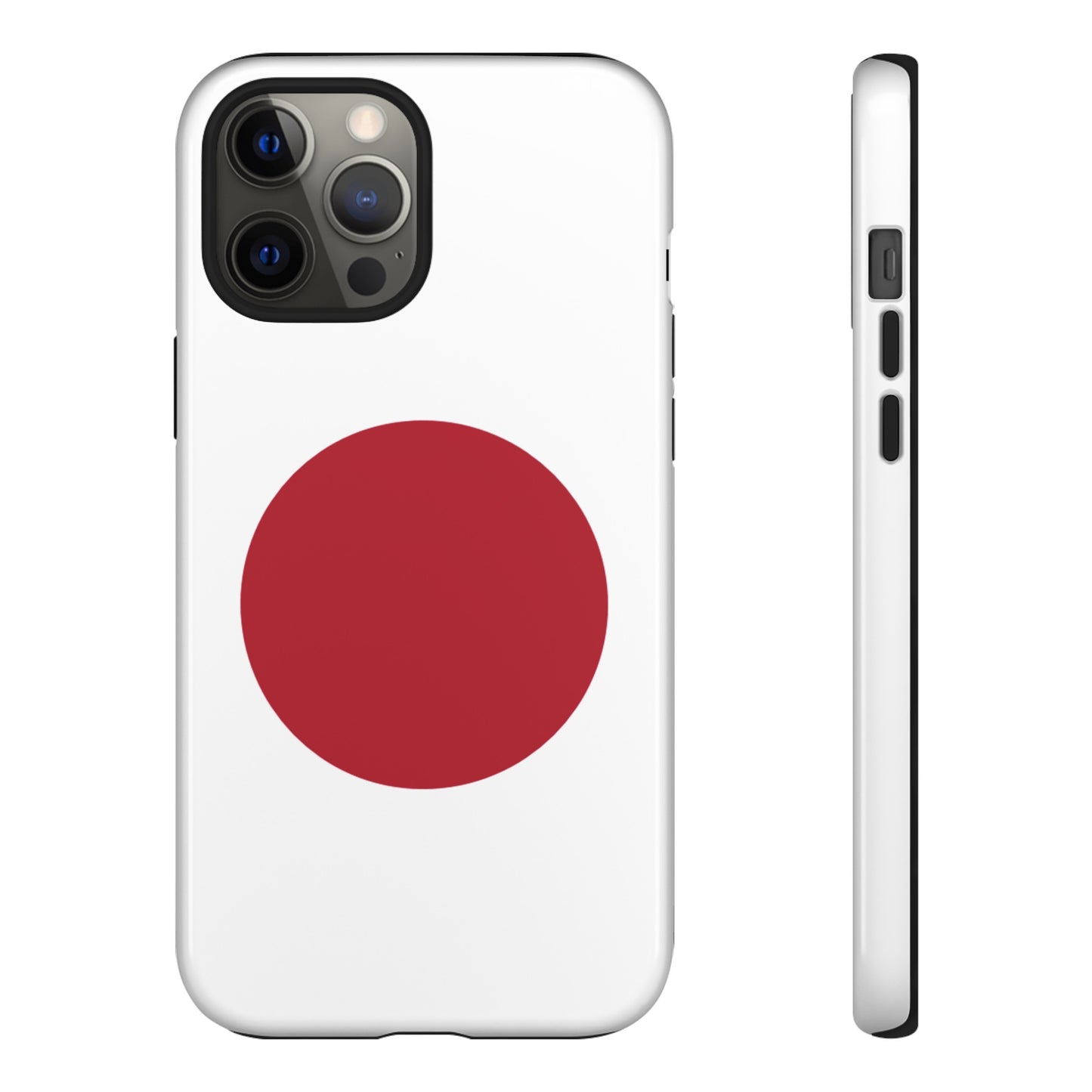 Japan Flag Phone Case | iPhone 15 Plus/ Pro, 14, 13, 12| Google Pixel 7, Pro, 5| Samsung Galaxy S23 All Major Phone Models