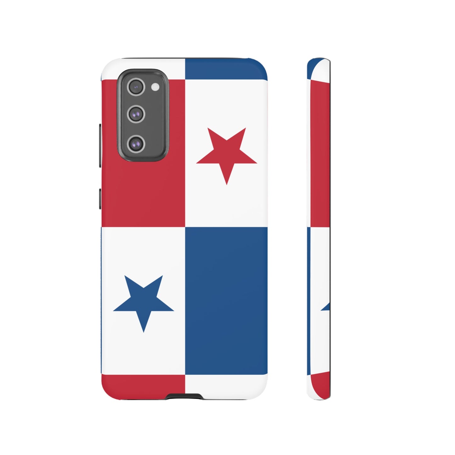 Panama Flag Phone Case | iPhone 15 Plus/ Pro, 14, 13, 12| Google Pixel 7, Pro, 5| Samsung Galaxy S23 All Major Phone Models