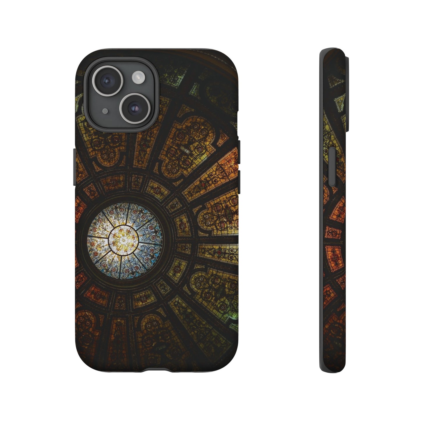 Beautiful Dome Ceiling Wallpaper Phone Case | iPhone 15 Plus/ Pro, 14, 13, 12| Google Pixel 7, Pro, 5| Samsung Galaxy S23 All Major Phone Models